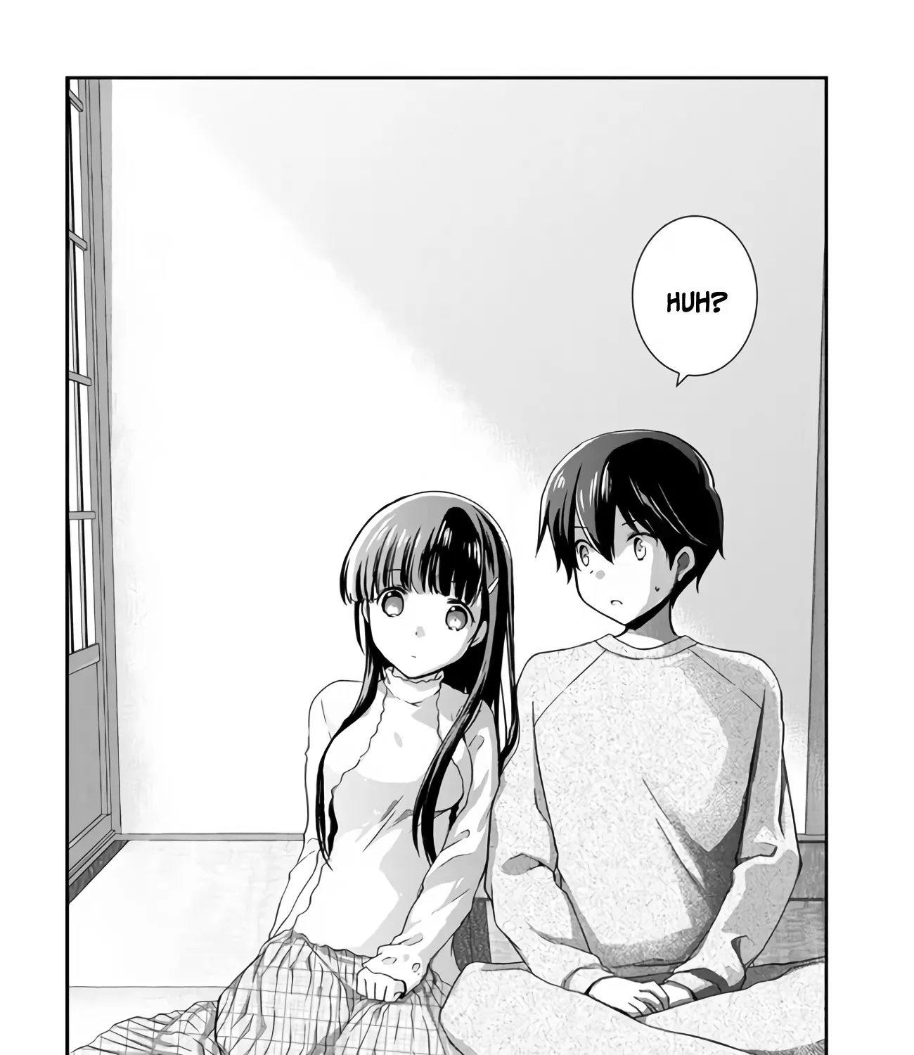 Mamahaha No Tsurego Ga Moto Kanodatta Kainu Manga Chapter 25 Page 24