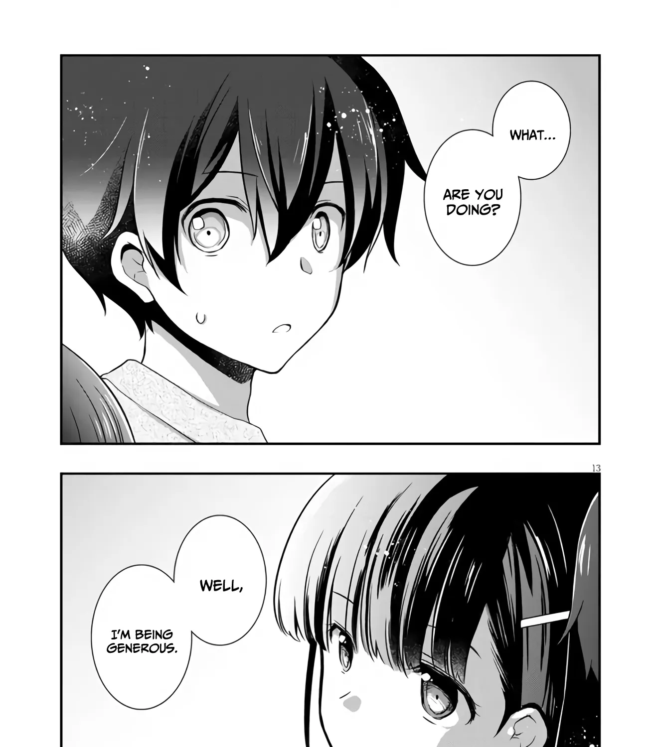Mamahaha No Tsurego Ga Moto Kanodatta Kainu Manga Chapter 25 Page 26