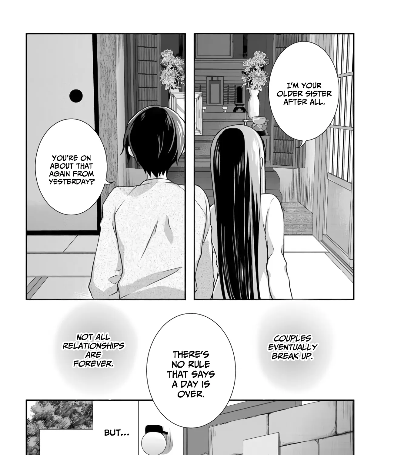 Mamahaha No Tsurego Ga Moto Kanodatta Kainu Manga Chapter 25 Page 28
