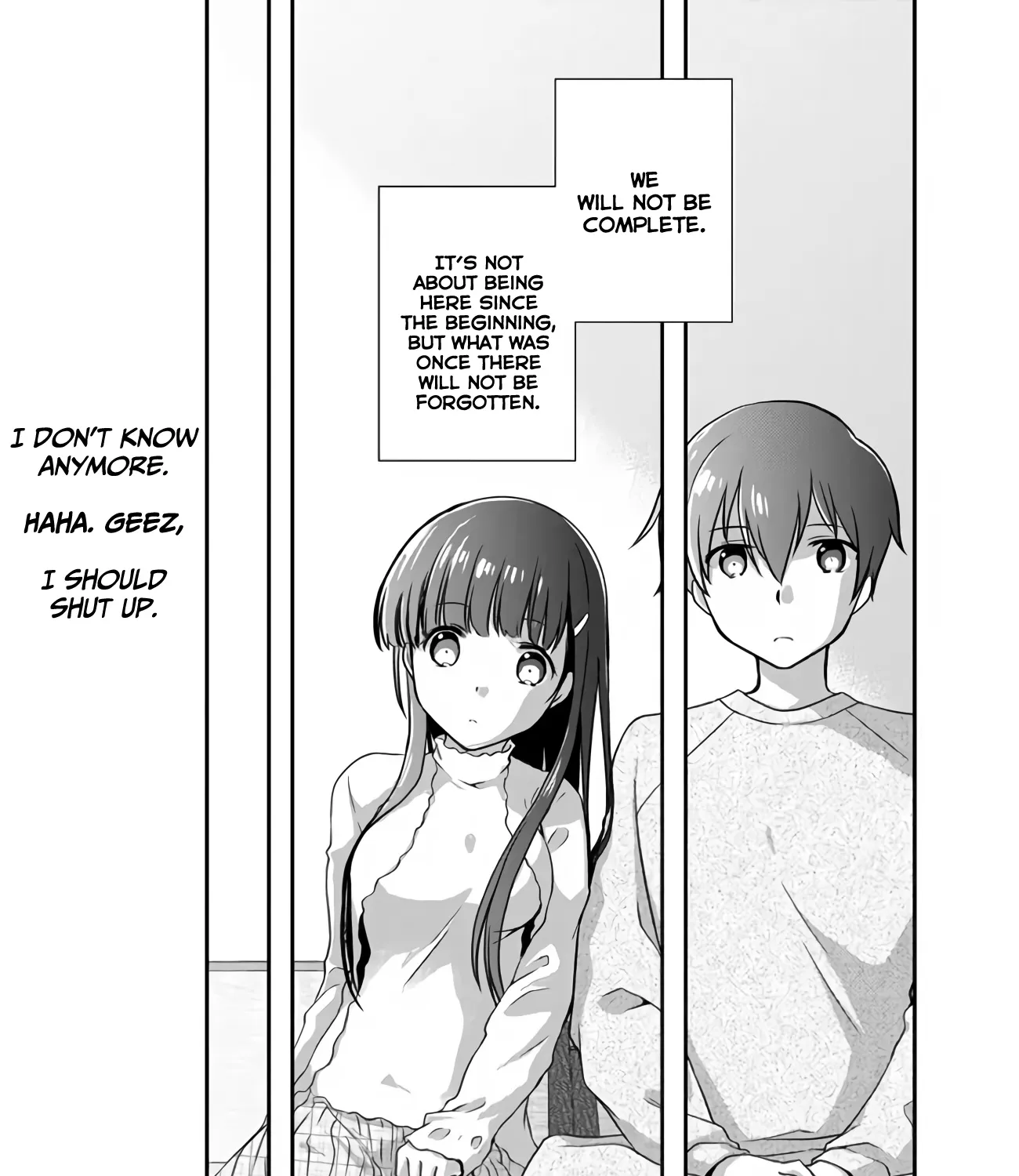Mamahaha No Tsurego Ga Moto Kanodatta Kainu Manga Chapter 25 Page 32