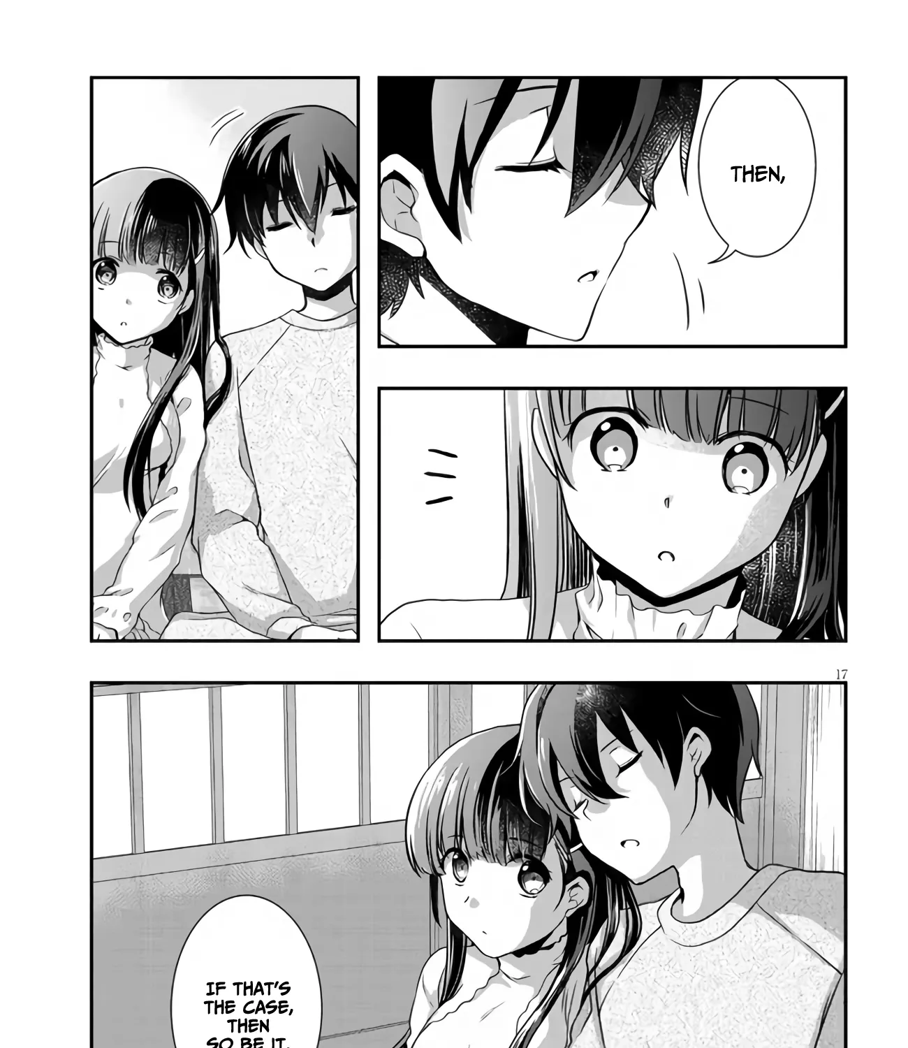 Mamahaha No Tsurego Ga Moto Kanodatta Kainu Manga Chapter 25 Page 34