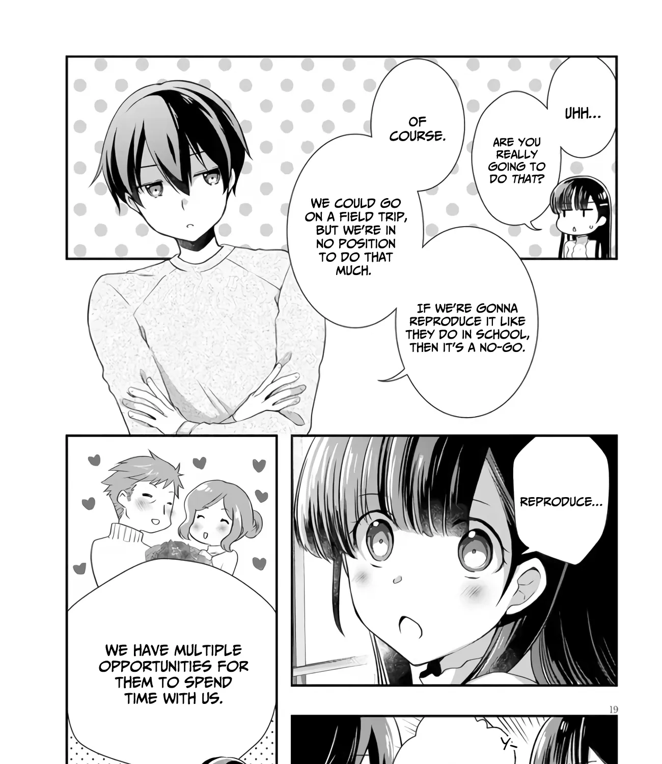 Mamahaha No Tsurego Ga Moto Kanodatta Kainu Manga Chapter 25 Page 38
