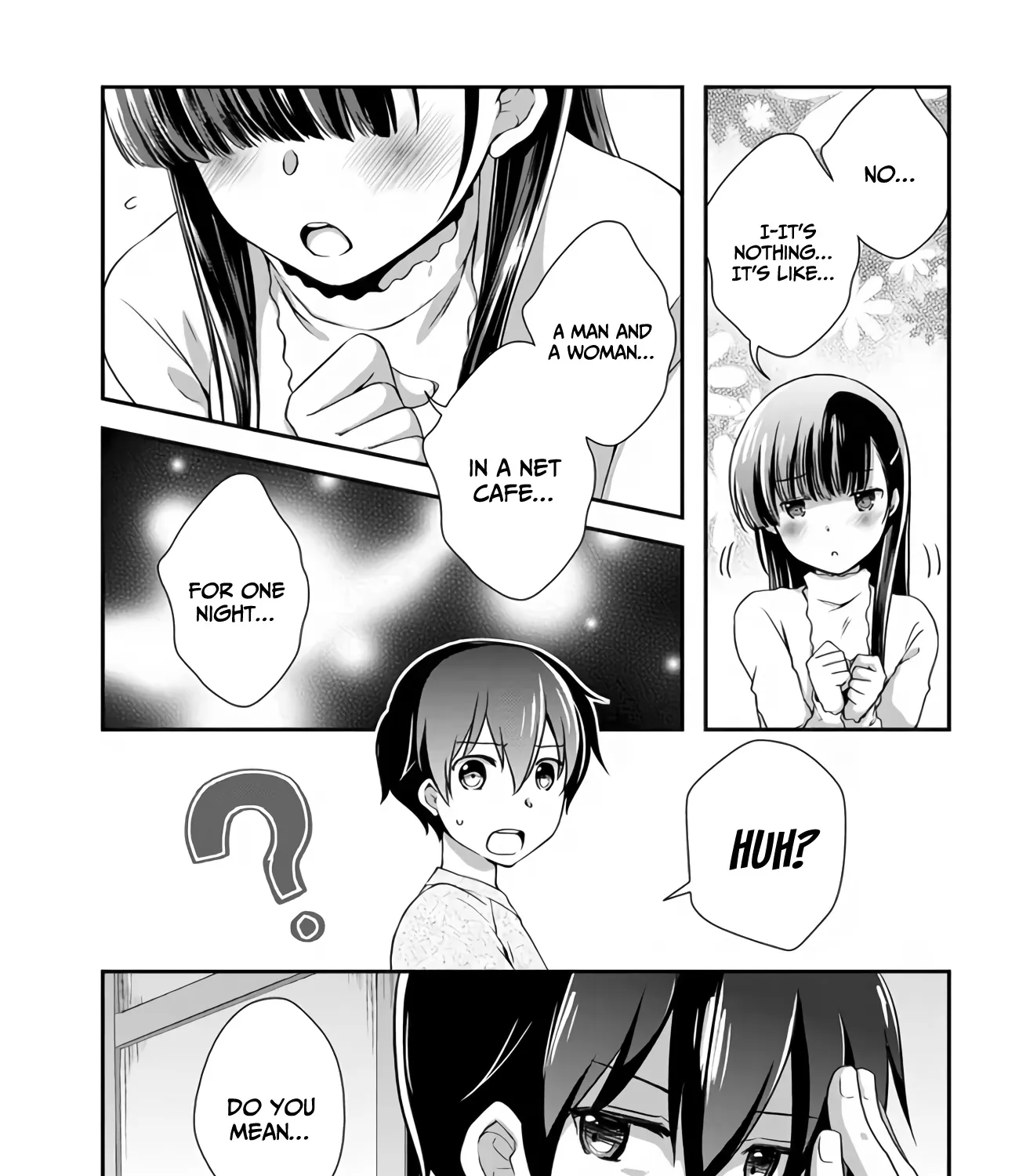 Mamahaha No Tsurego Ga Moto Kanodatta Kainu Manga Chapter 25 Page 42