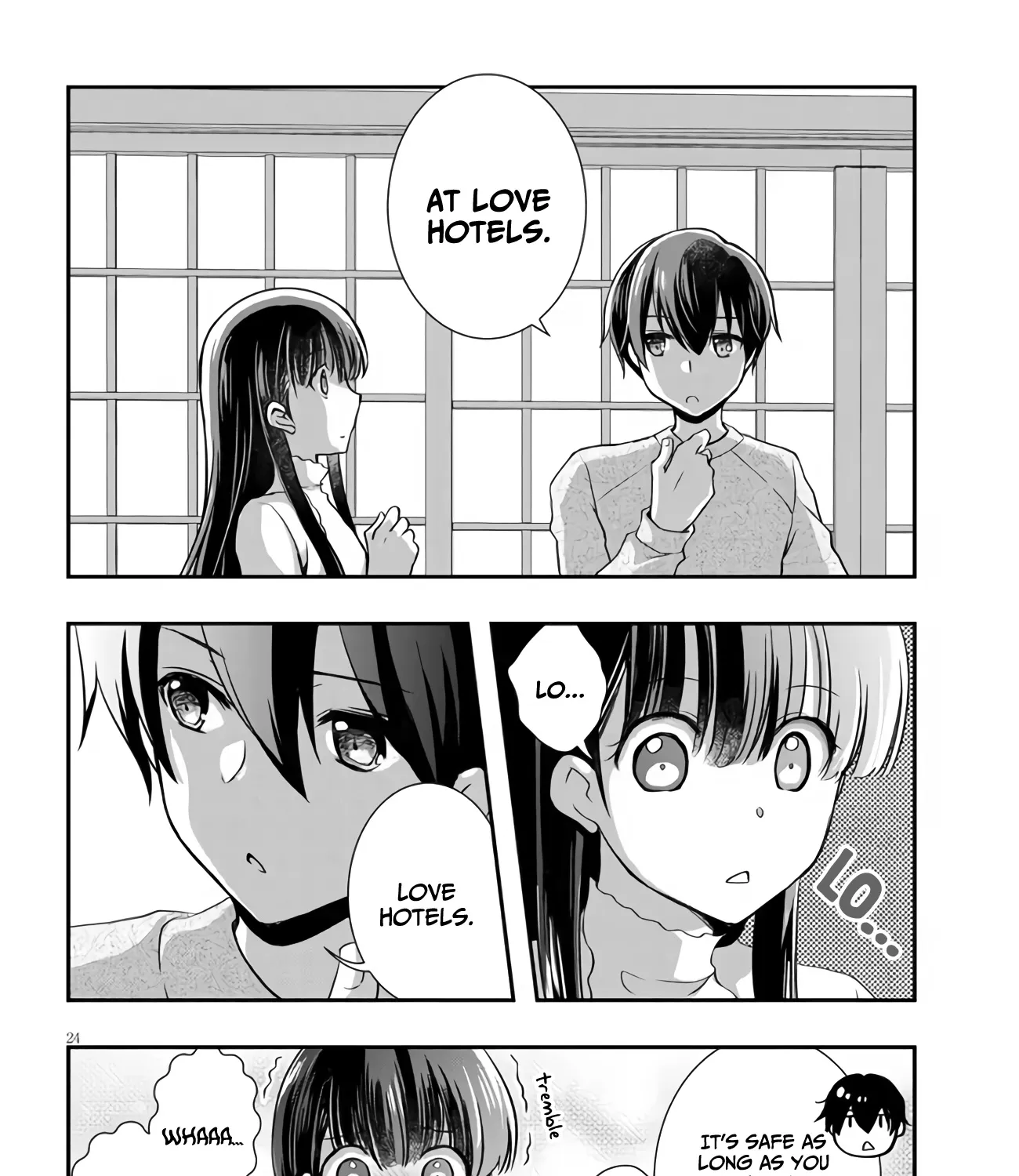Mamahaha No Tsurego Ga Moto Kanodatta Kainu Manga Chapter 25 Page 48