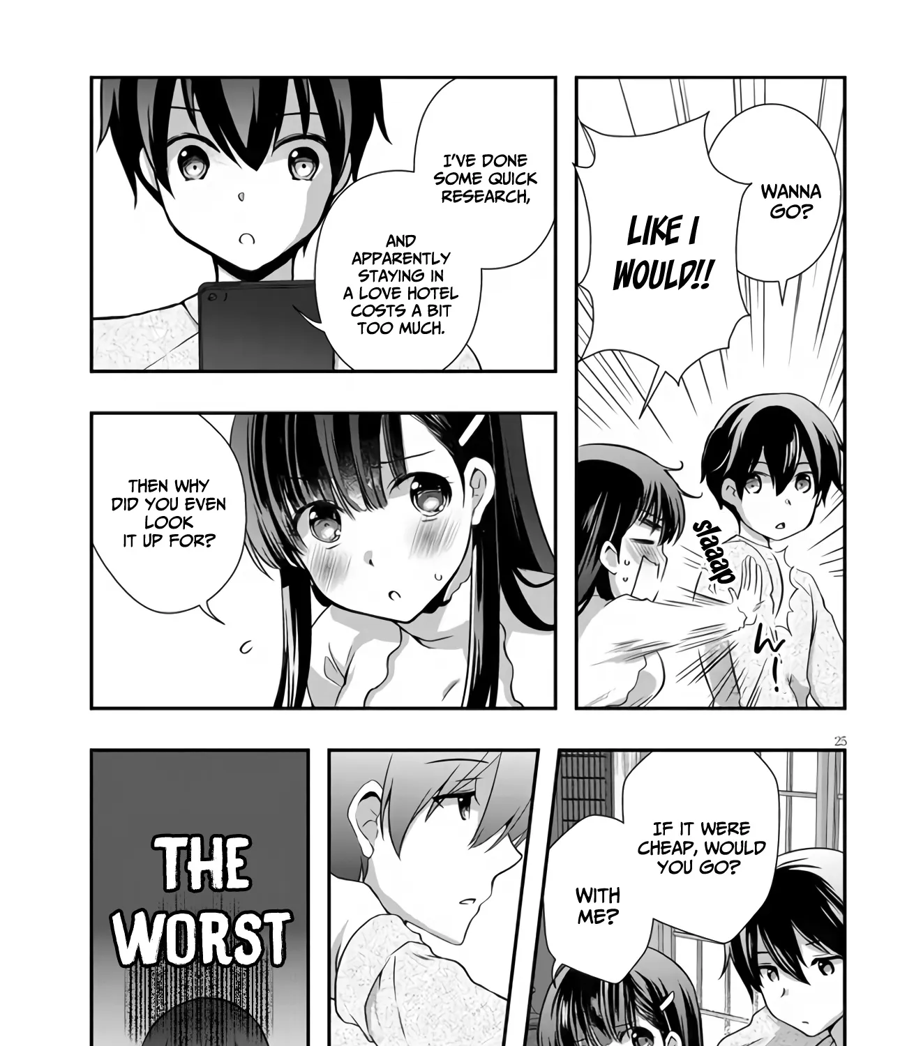 Mamahaha No Tsurego Ga Moto Kanodatta Kainu Manga Chapter 25 Page 50