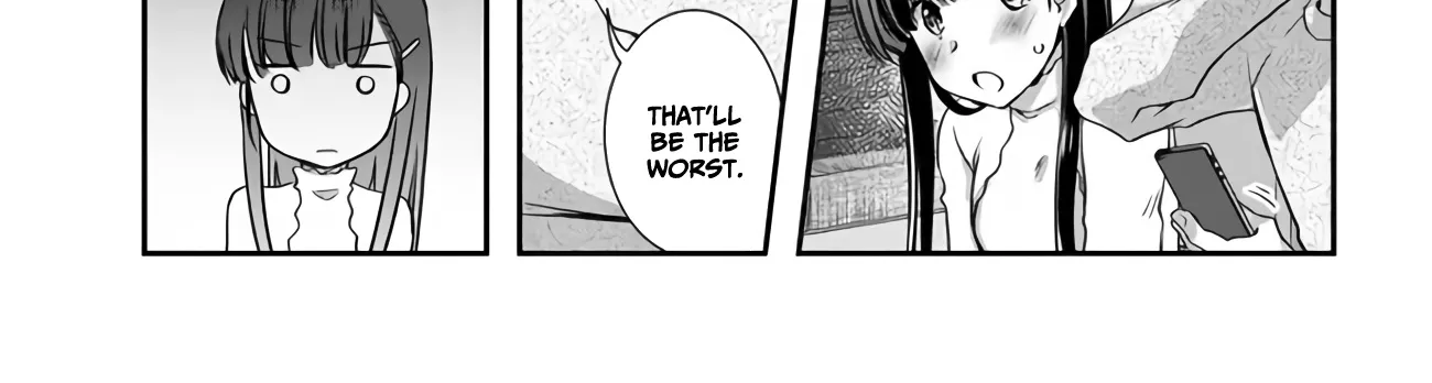 Mamahaha No Tsurego Ga Moto Kanodatta Kainu Manga Chapter 25 Page 51