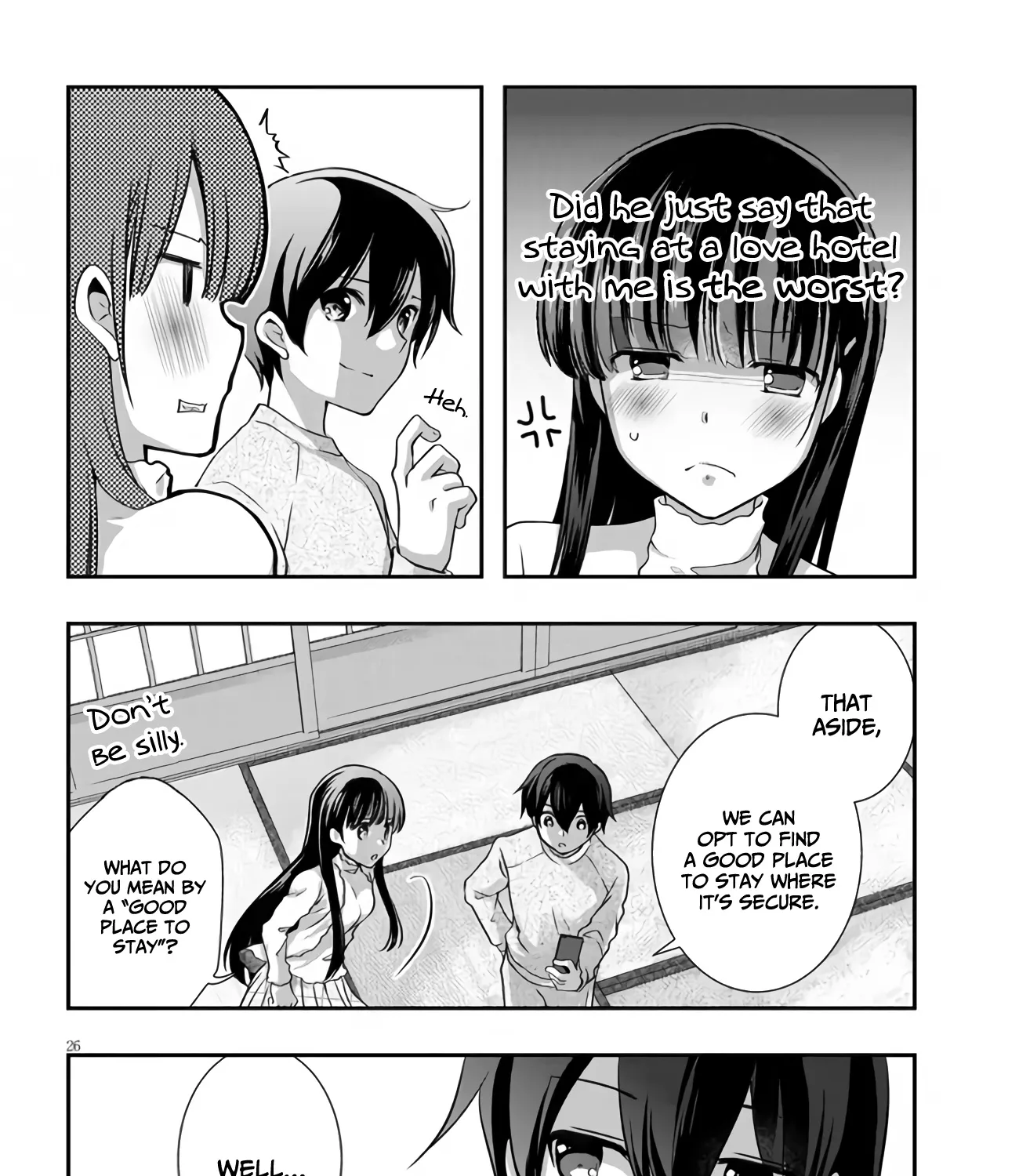 Mamahaha No Tsurego Ga Moto Kanodatta Kainu Manga Chapter 25 Page 52