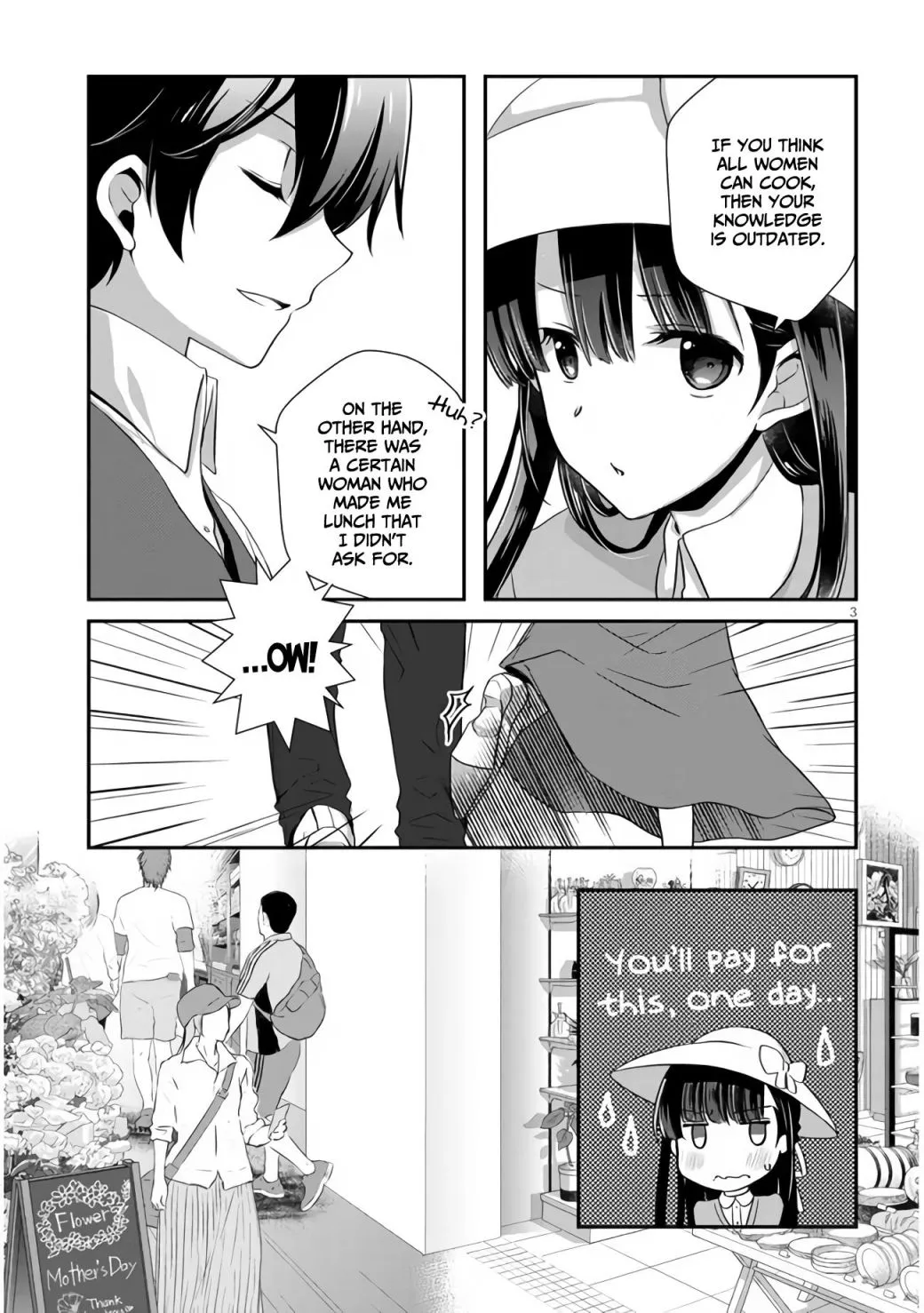 Mamahaha No Tsurego Ga Moto Kanodatta Kainu Manga Chapter 24 Page 4