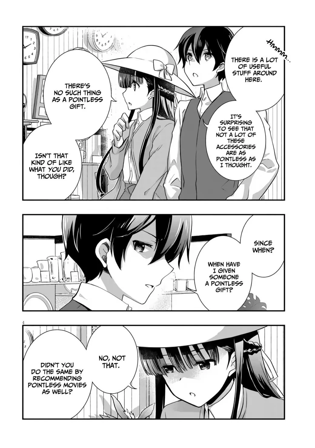 Mamahaha No Tsurego Ga Moto Kanodatta Kainu Manga Chapter 24 Page 5