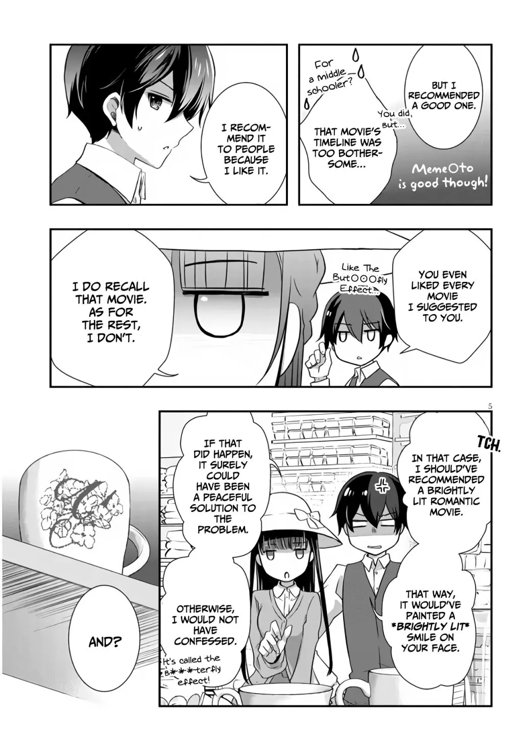Mamahaha No Tsurego Ga Moto Kanodatta Kainu Manga Chapter 24 Page 6