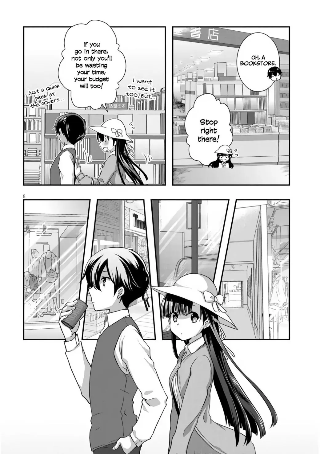 Mamahaha No Tsurego Ga Moto Kanodatta Kainu Manga Chapter 24 Page 9