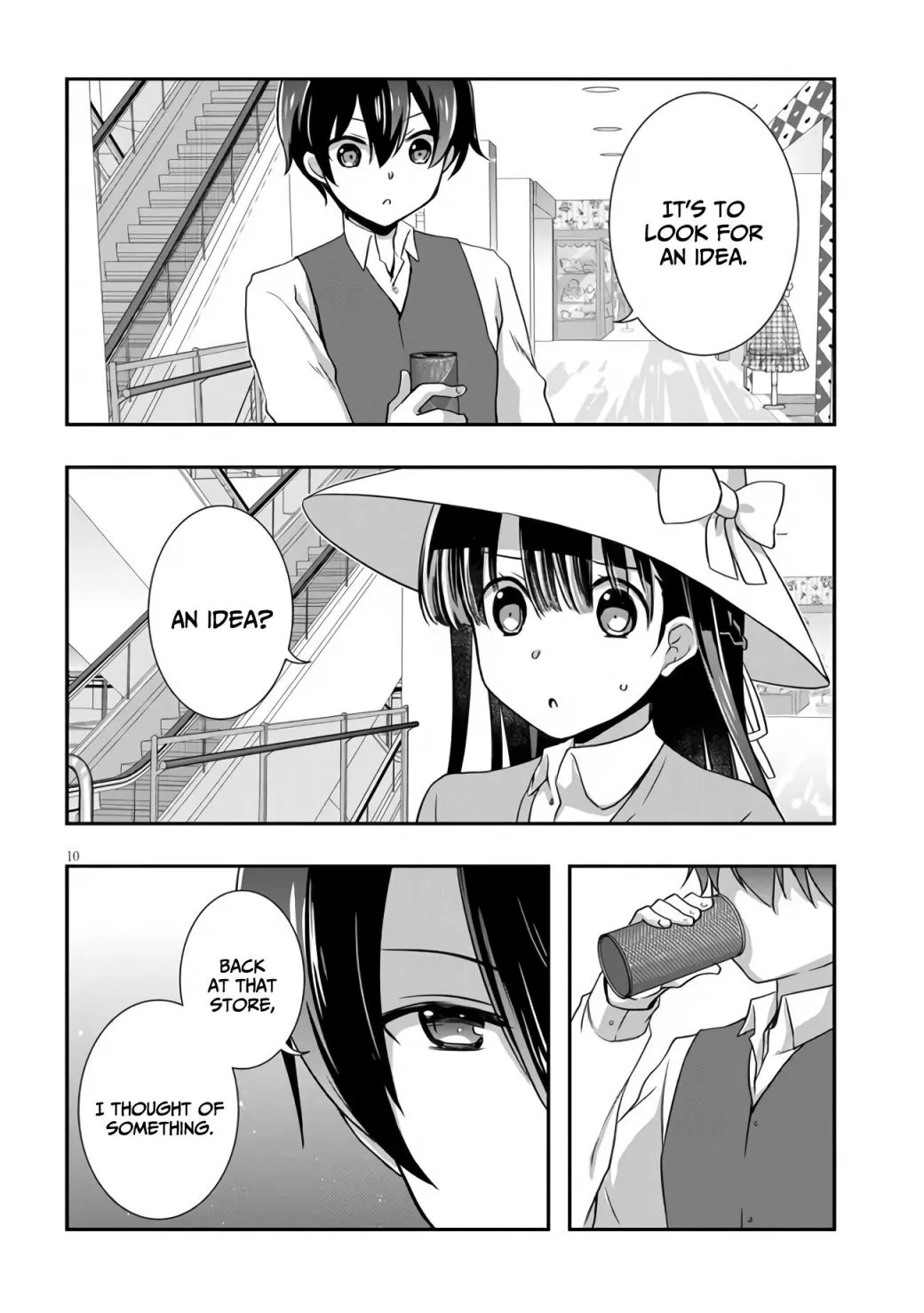 Mamahaha No Tsurego Ga Moto Kanodatta Kainu Manga Chapter 24 Page 11