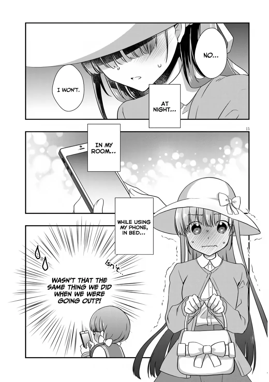 Mamahaha No Tsurego Ga Moto Kanodatta Kainu Manga Chapter 24 Page 16
