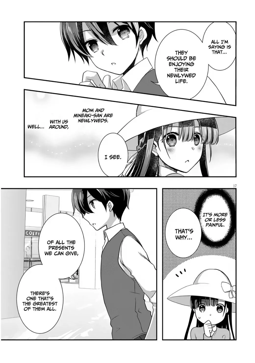 Mamahaha No Tsurego Ga Moto Kanodatta Kainu Manga Chapter 24 Page 18