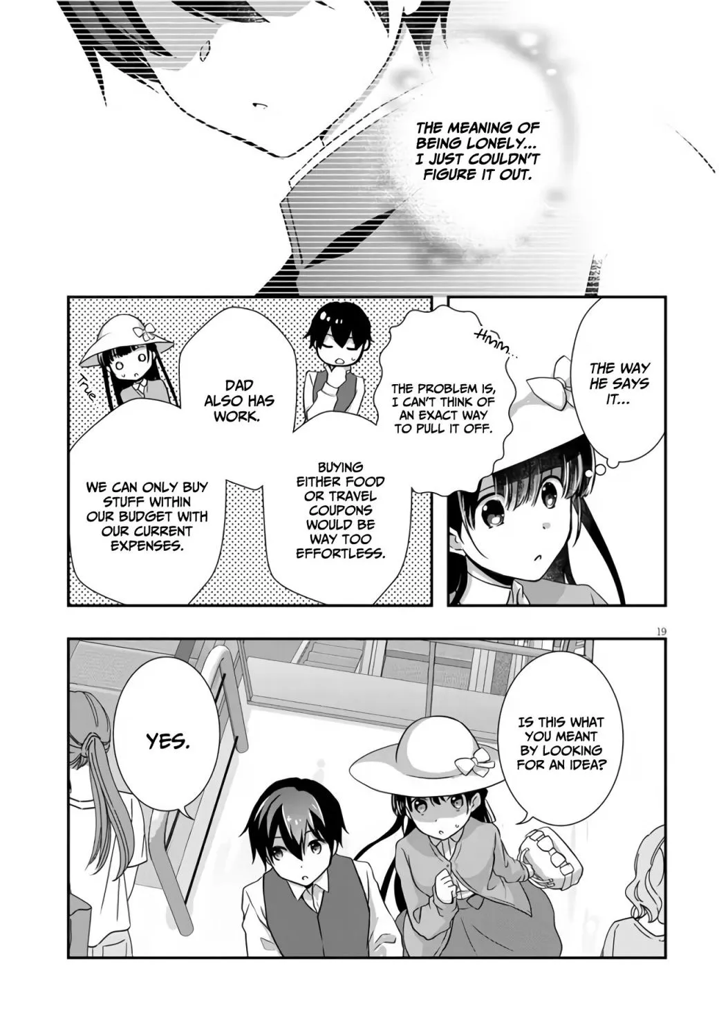 Mamahaha No Tsurego Ga Moto Kanodatta Kainu Manga Chapter 24 Page 20