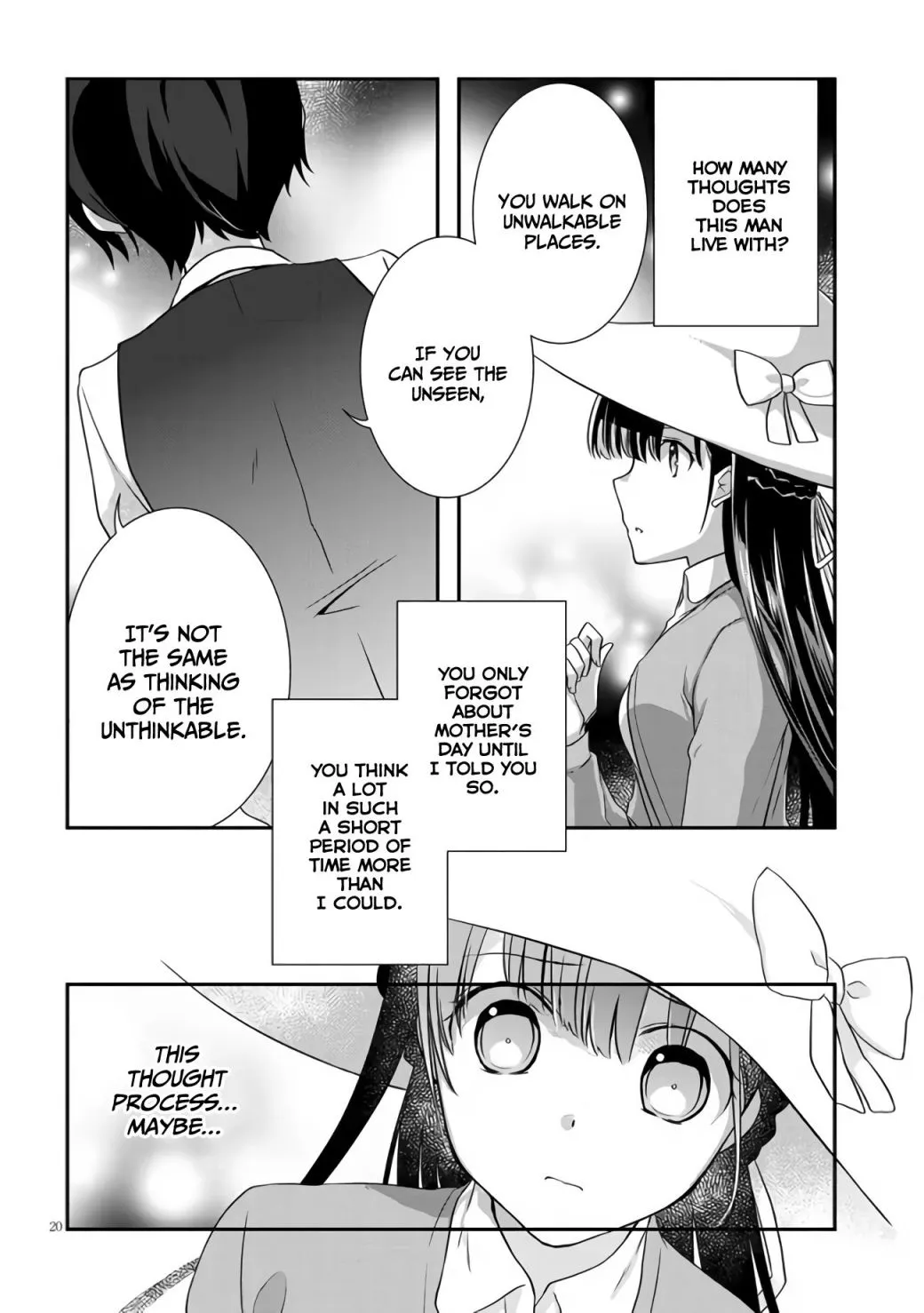 Mamahaha No Tsurego Ga Moto Kanodatta Kainu Manga Chapter 24 Page 21