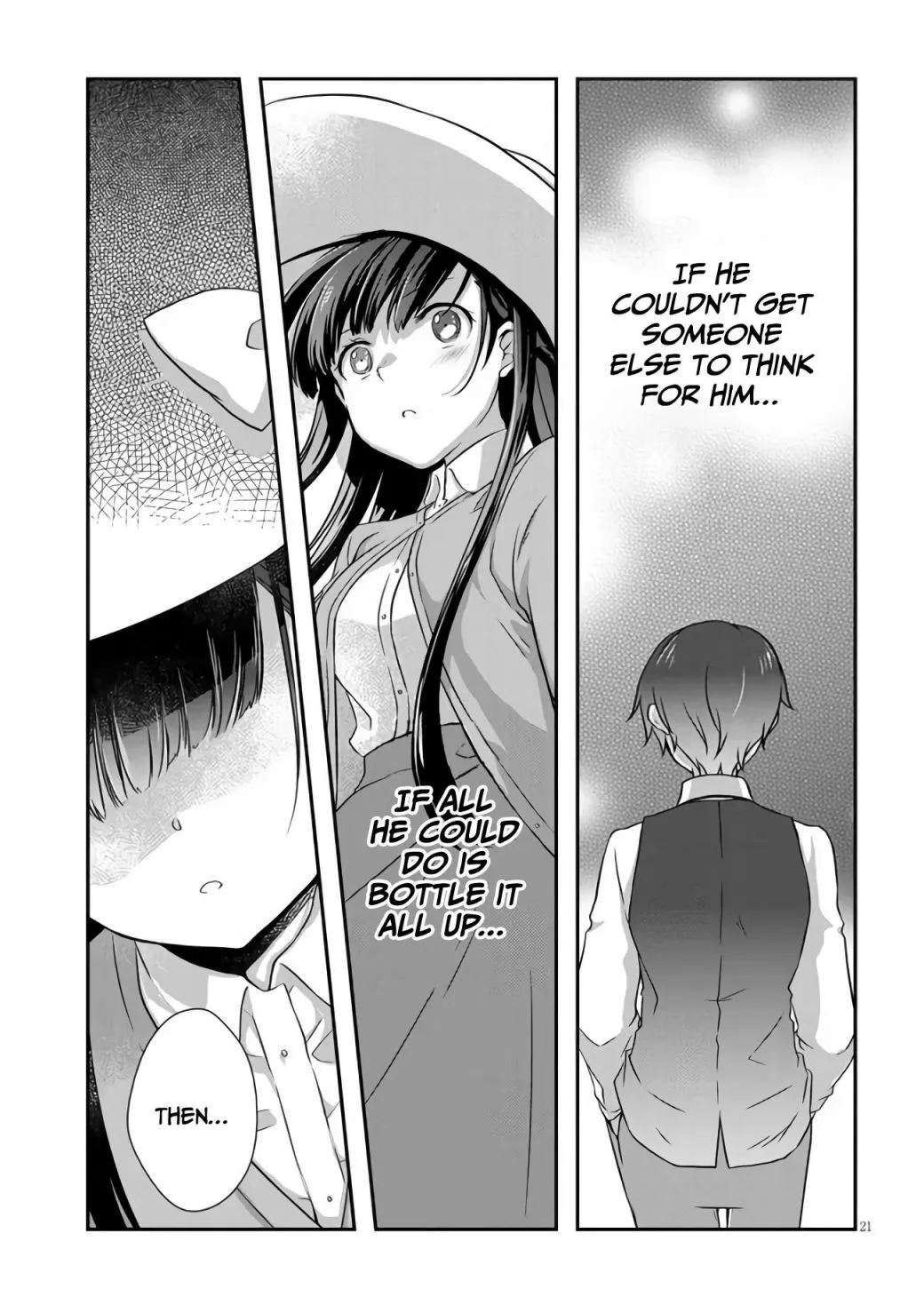 Mamahaha No Tsurego Ga Moto Kanodatta Kainu Manga Chapter 24 Page 22
