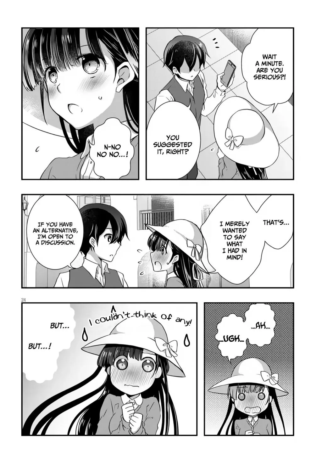 Mamahaha No Tsurego Ga Moto Kanodatta Kainu Manga Chapter 24 Page 25