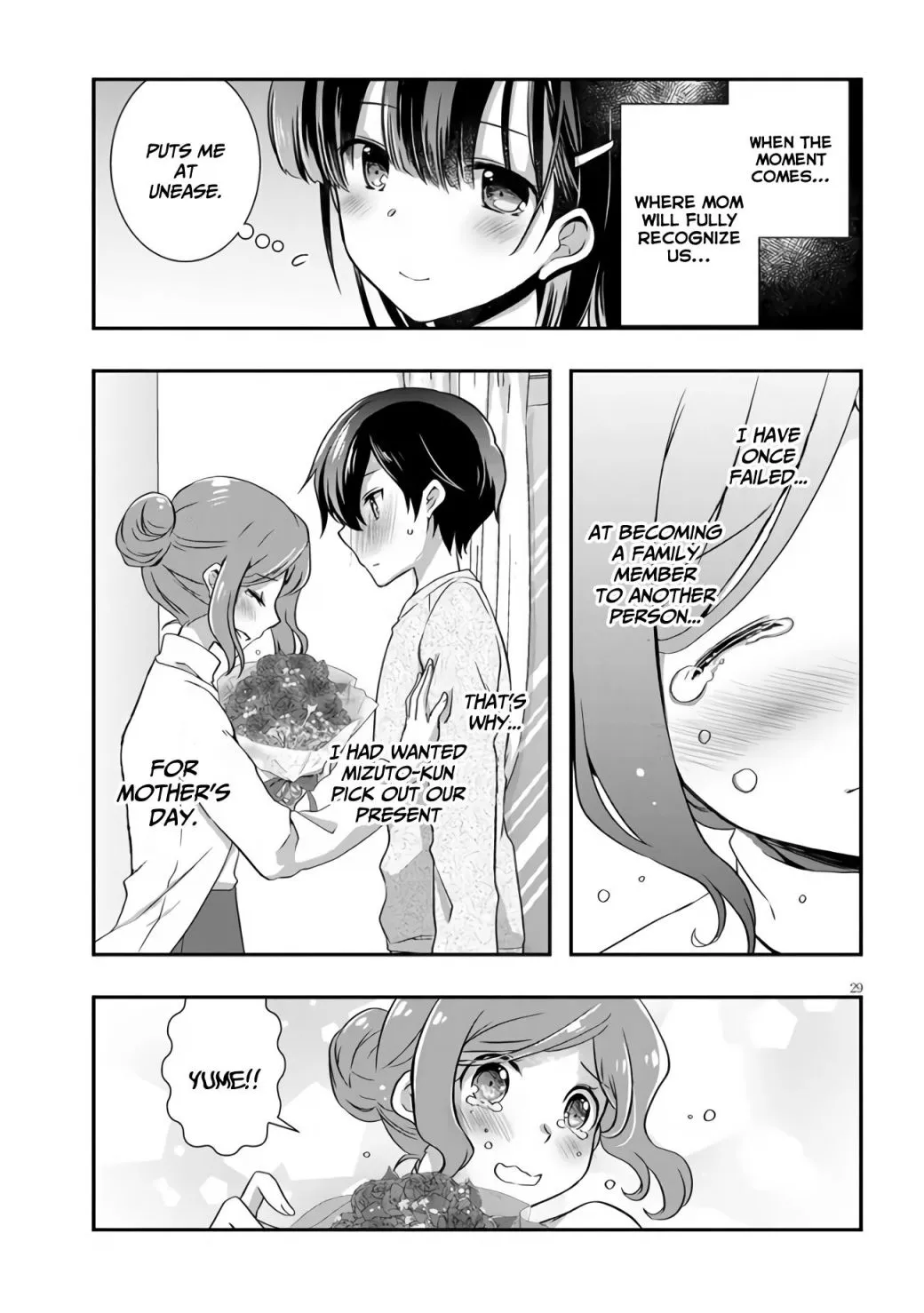 Mamahaha No Tsurego Ga Moto Kanodatta Kainu Manga Chapter 24 Page 30