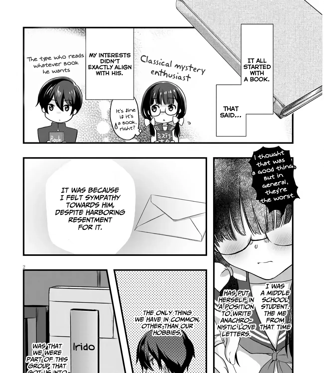 Mamahaha No Tsurego Ga Moto Kanodatta Kainu Manga Chapter 23 Page 4