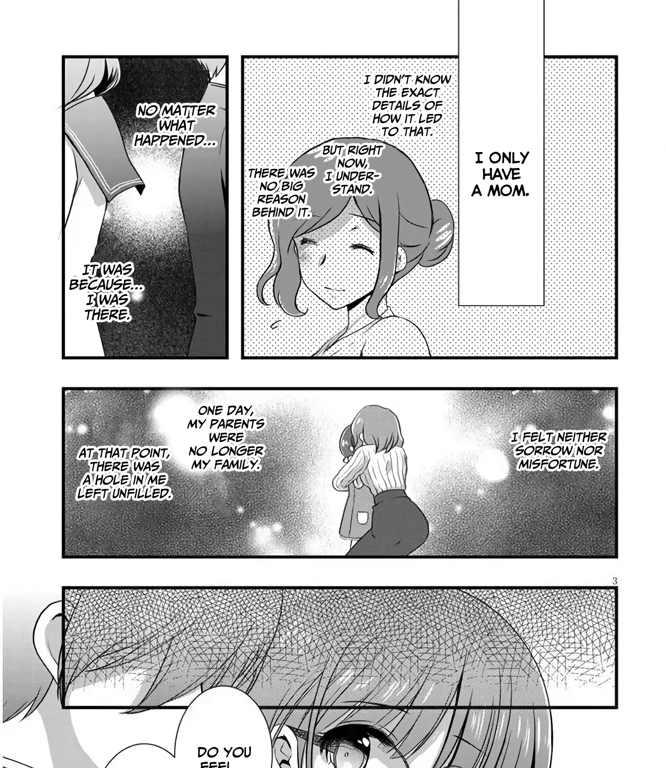 Mamahaha No Tsurego Ga Moto Kanodatta Kainu Manga Chapter 23 Page 6