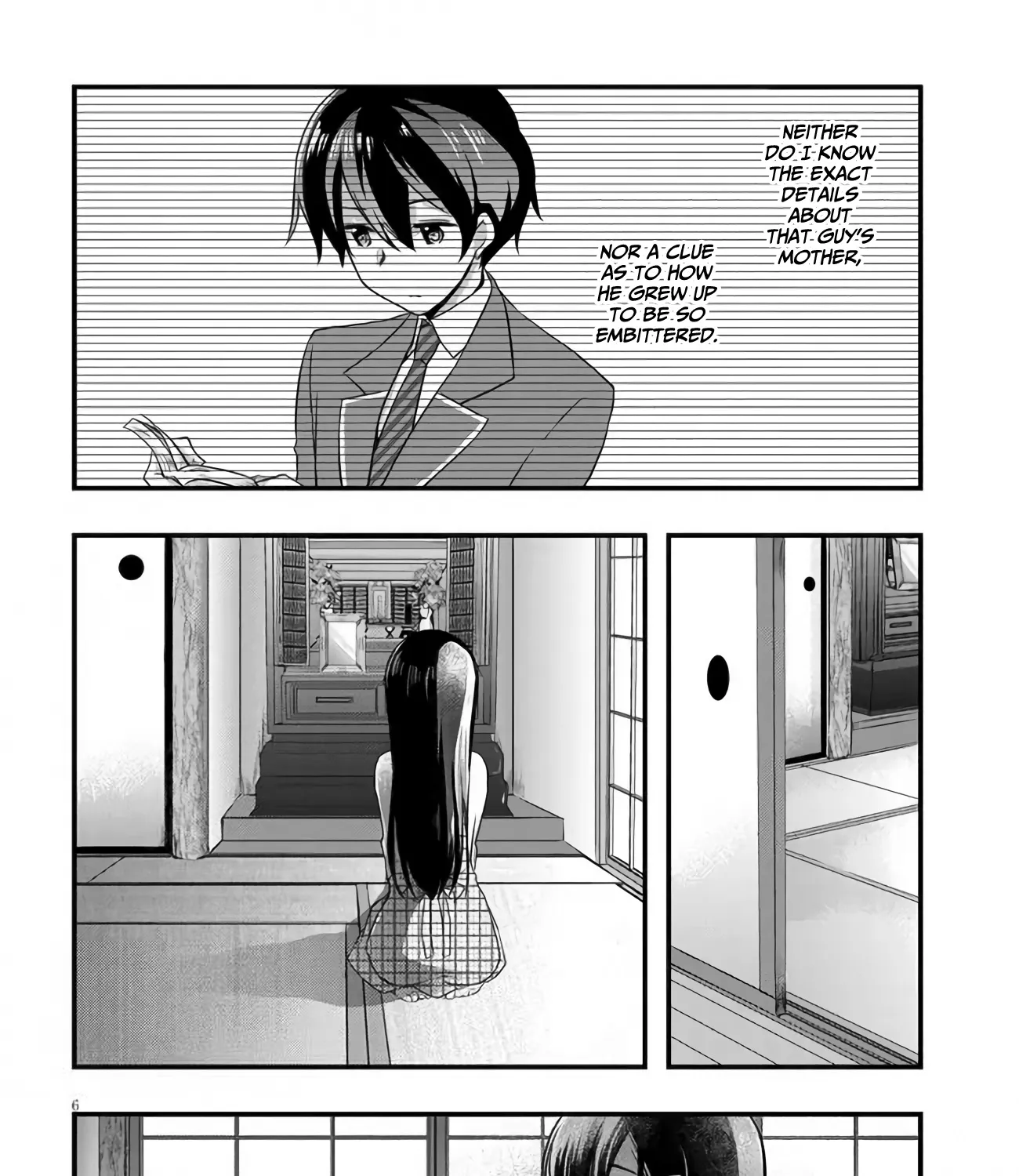 Mamahaha No Tsurego Ga Moto Kanodatta Kainu Manga Chapter 23 Page 12