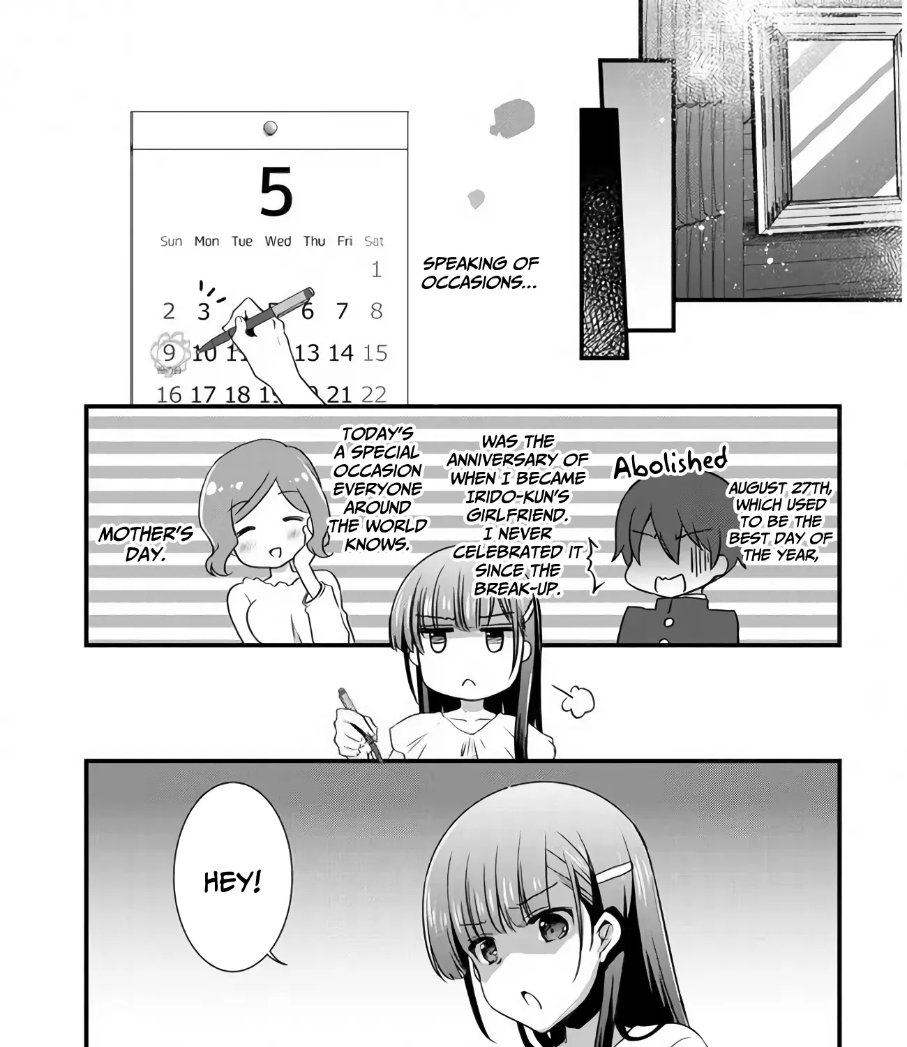 Mamahaha No Tsurego Ga Moto Kanodatta Kainu Manga Chapter 23 Page 14