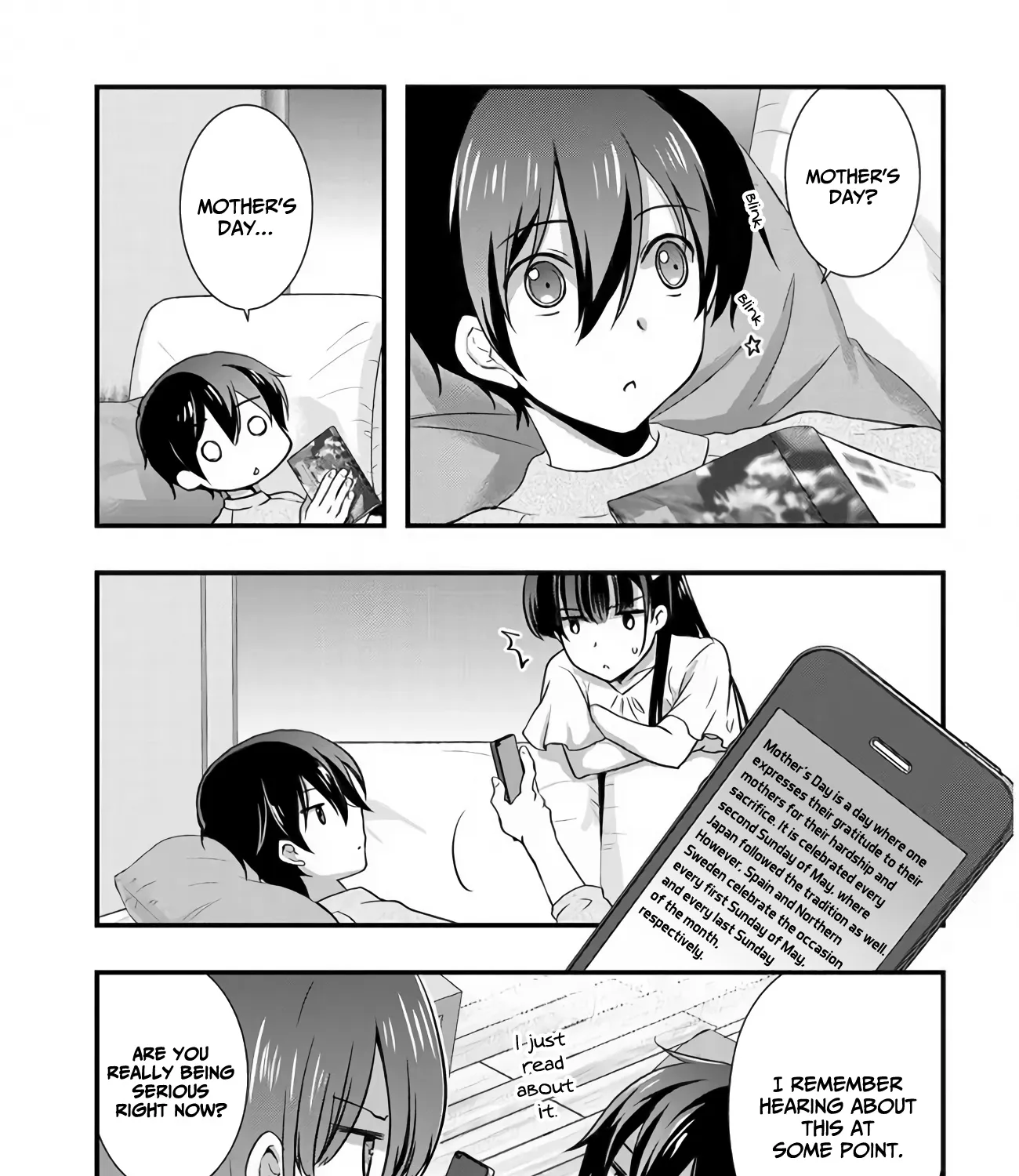Mamahaha No Tsurego Ga Moto Kanodatta Kainu Manga Chapter 23 Page 18