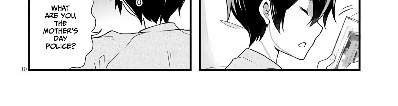 Mamahaha No Tsurego Ga Moto Kanodatta Kainu Manga Chapter 23 Page 21