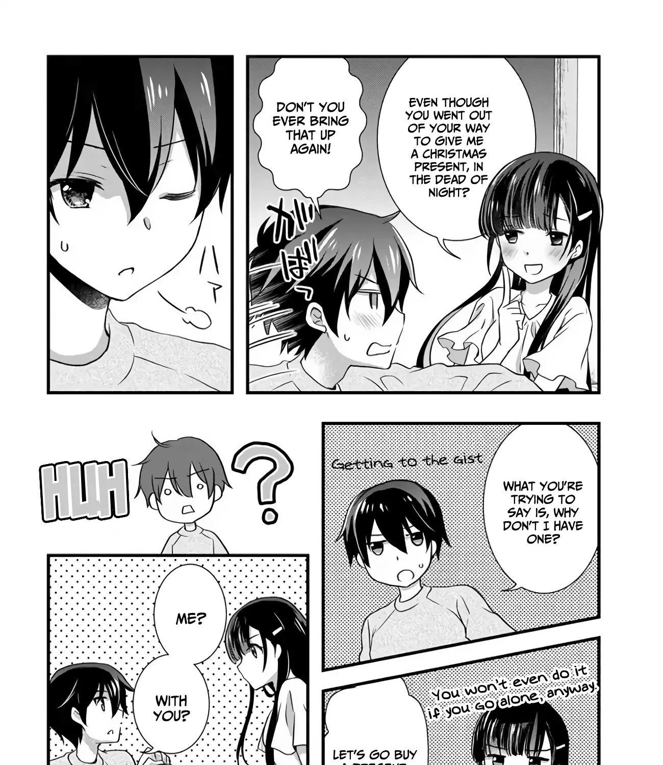 Mamahaha No Tsurego Ga Moto Kanodatta Kainu Manga Chapter 23 Page 24