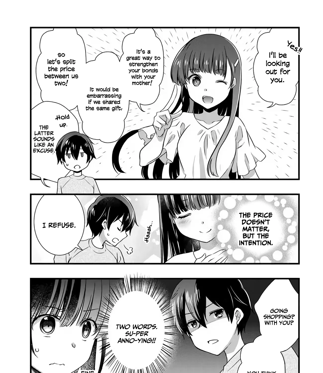 Mamahaha No Tsurego Ga Moto Kanodatta Kainu Manga Chapter 23 Page 26