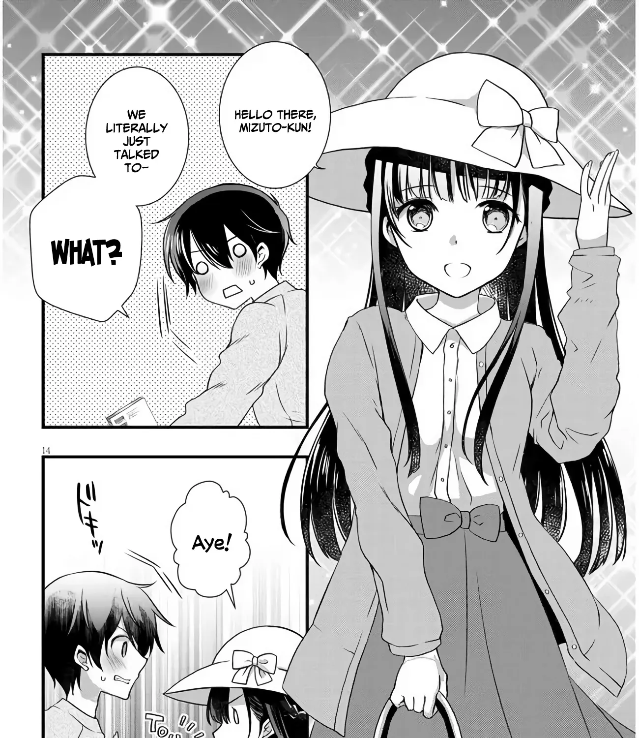 Mamahaha No Tsurego Ga Moto Kanodatta Kainu Manga Chapter 23 Page 28