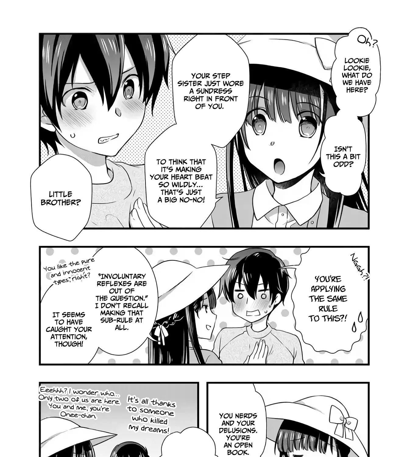 Mamahaha No Tsurego Ga Moto Kanodatta Kainu Manga Chapter 23 Page 30