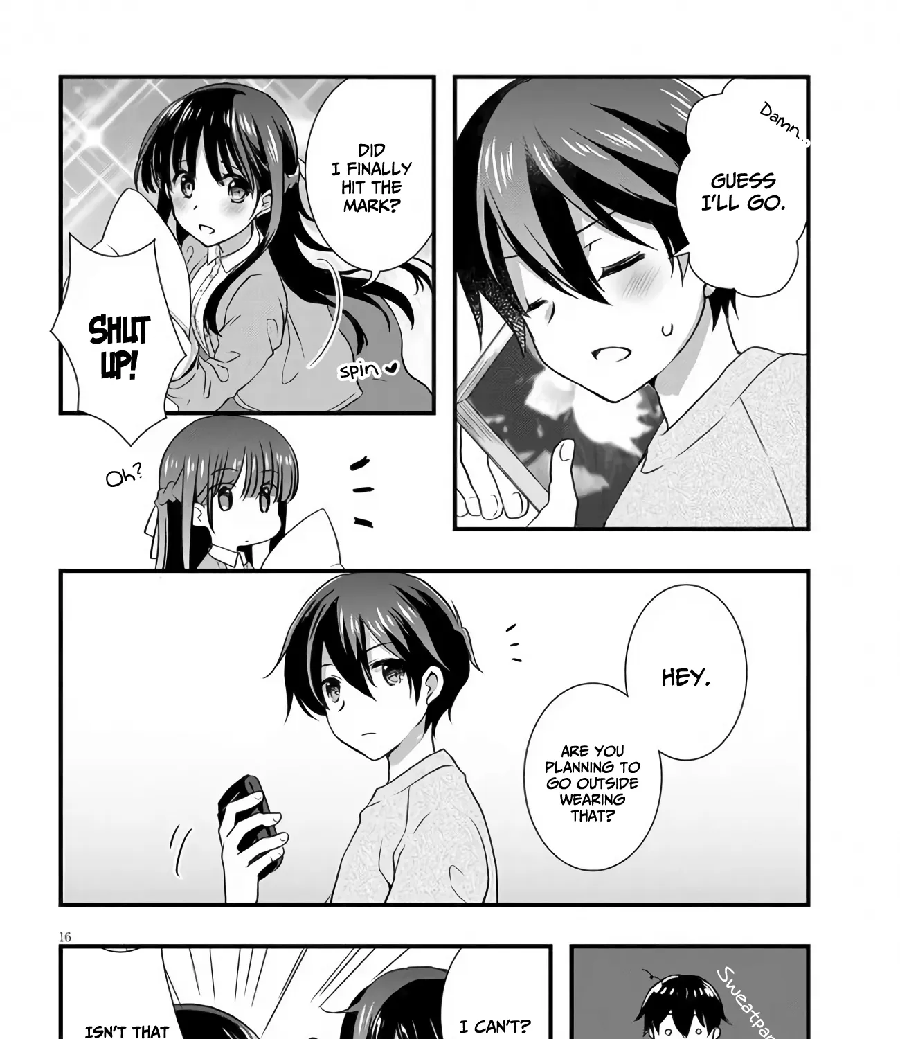 Mamahaha No Tsurego Ga Moto Kanodatta Kainu Manga Chapter 23 Page 32