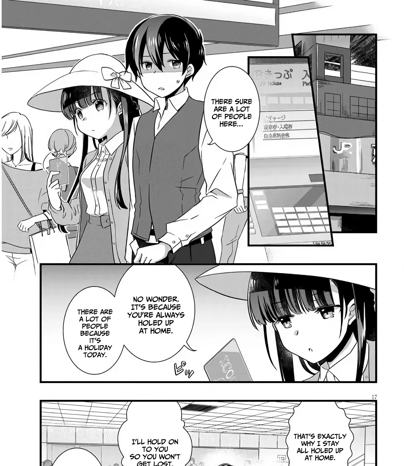 Mamahaha No Tsurego Ga Moto Kanodatta Kainu Manga Chapter 23 Page 34