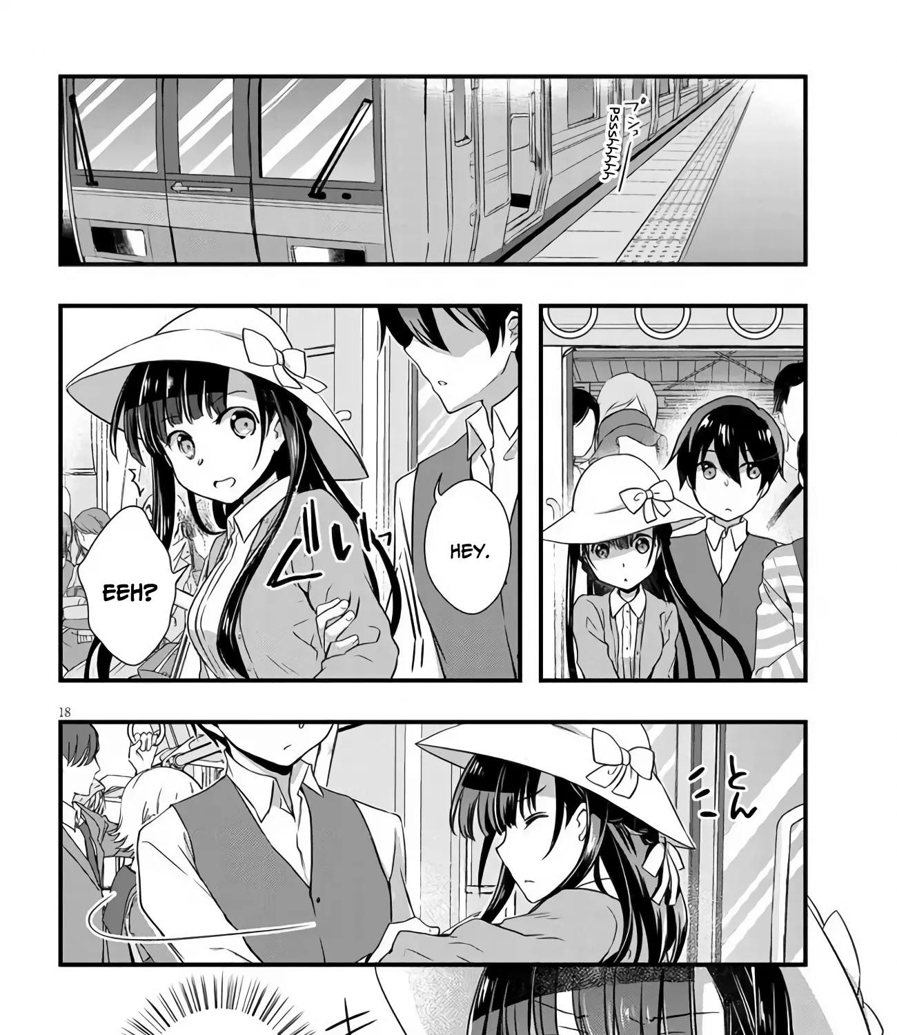 Mamahaha No Tsurego Ga Moto Kanodatta Kainu Manga Chapter 23 Page 36