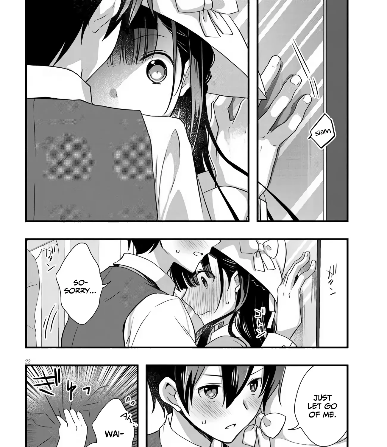 Mamahaha No Tsurego Ga Moto Kanodatta Kainu Manga Chapter 23 Page 44