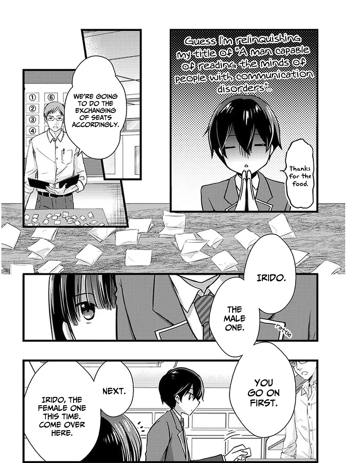Mamahaha No Tsurego Ga Moto Kanodatta Kainu Manga Chapter 22 Page 8