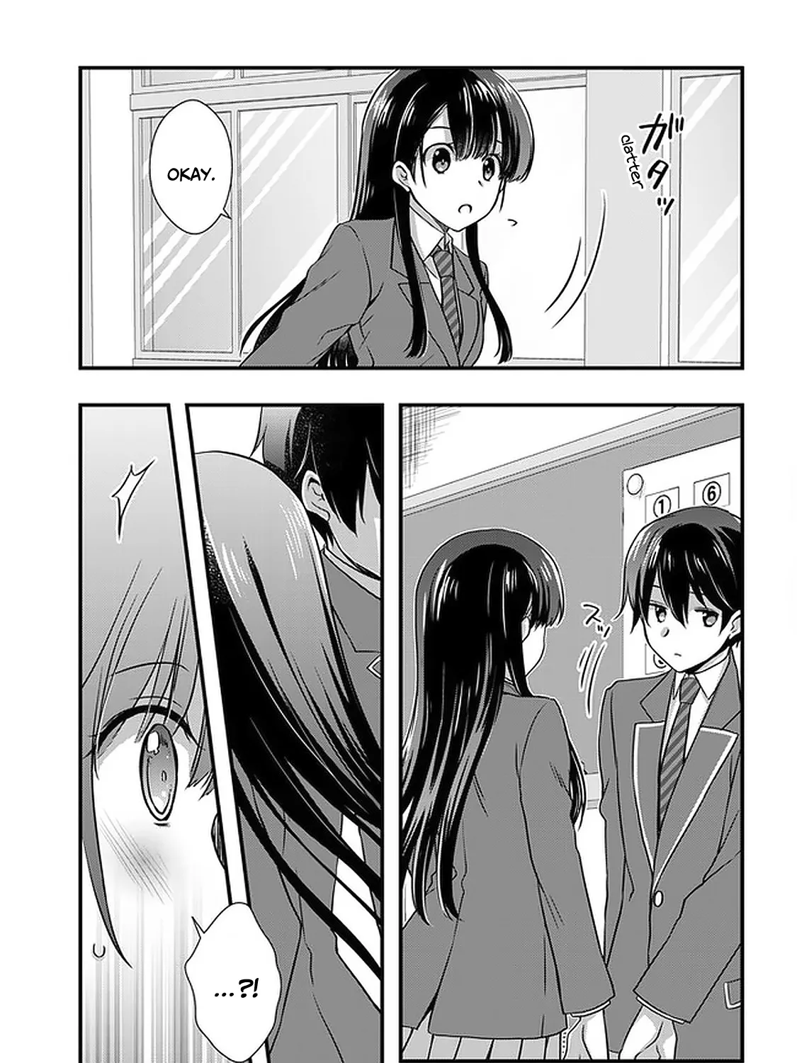 Mamahaha No Tsurego Ga Moto Kanodatta Kainu Manga Chapter 22 Page 10