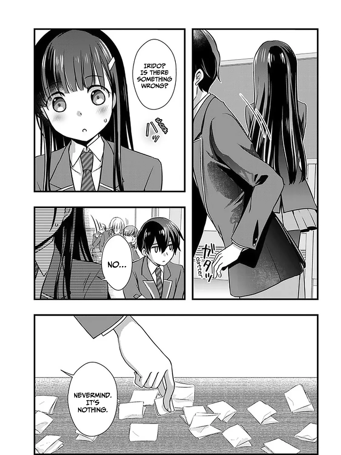 Mamahaha No Tsurego Ga Moto Kanodatta Kainu Manga Chapter 22 Page 14