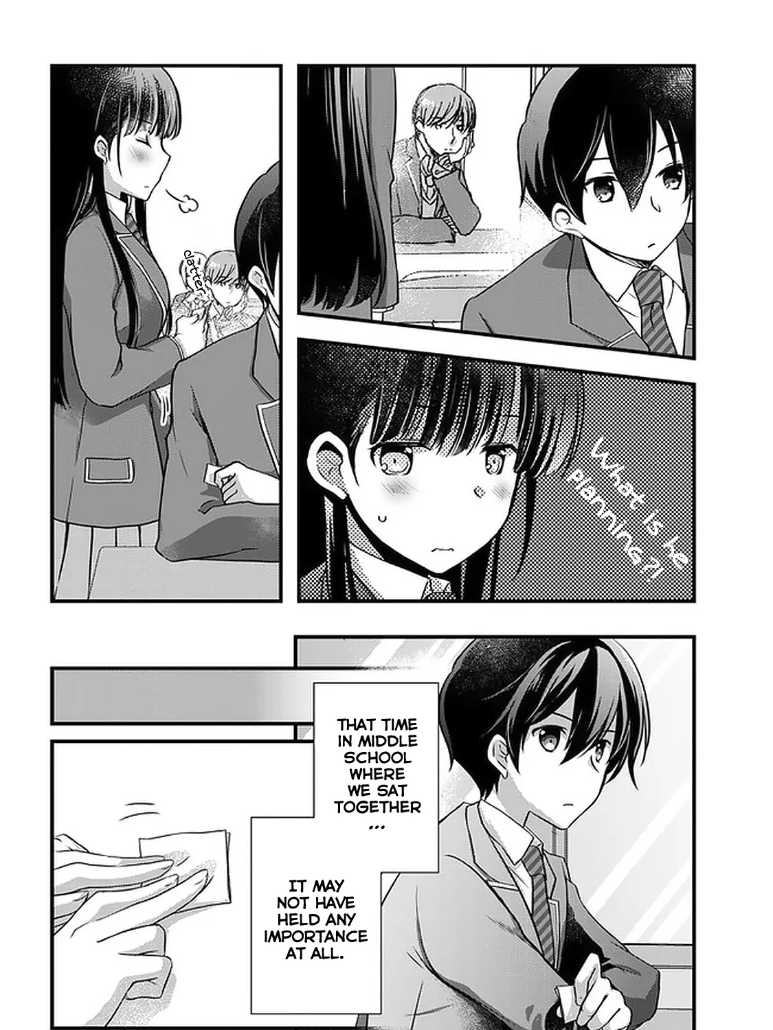 Mamahaha No Tsurego Ga Moto Kanodatta Kainu Manga Chapter 22 Page 16
