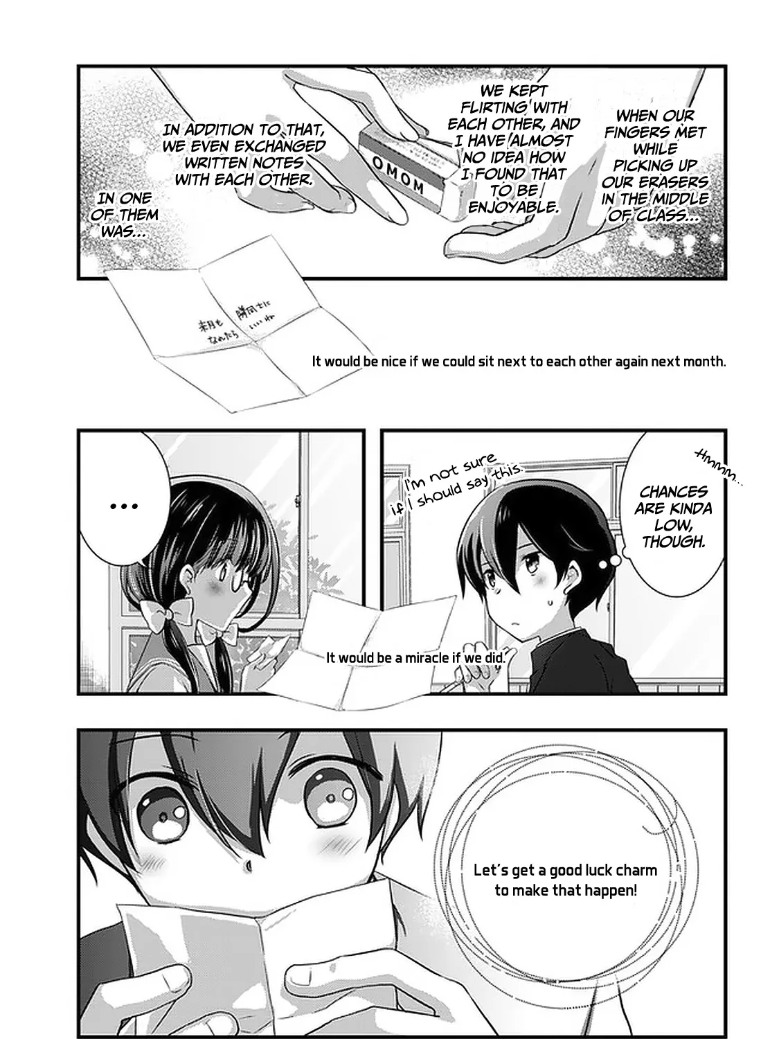 Mamahaha No Tsurego Ga Moto Kanodatta Kainu Manga Chapter 22 Page 18