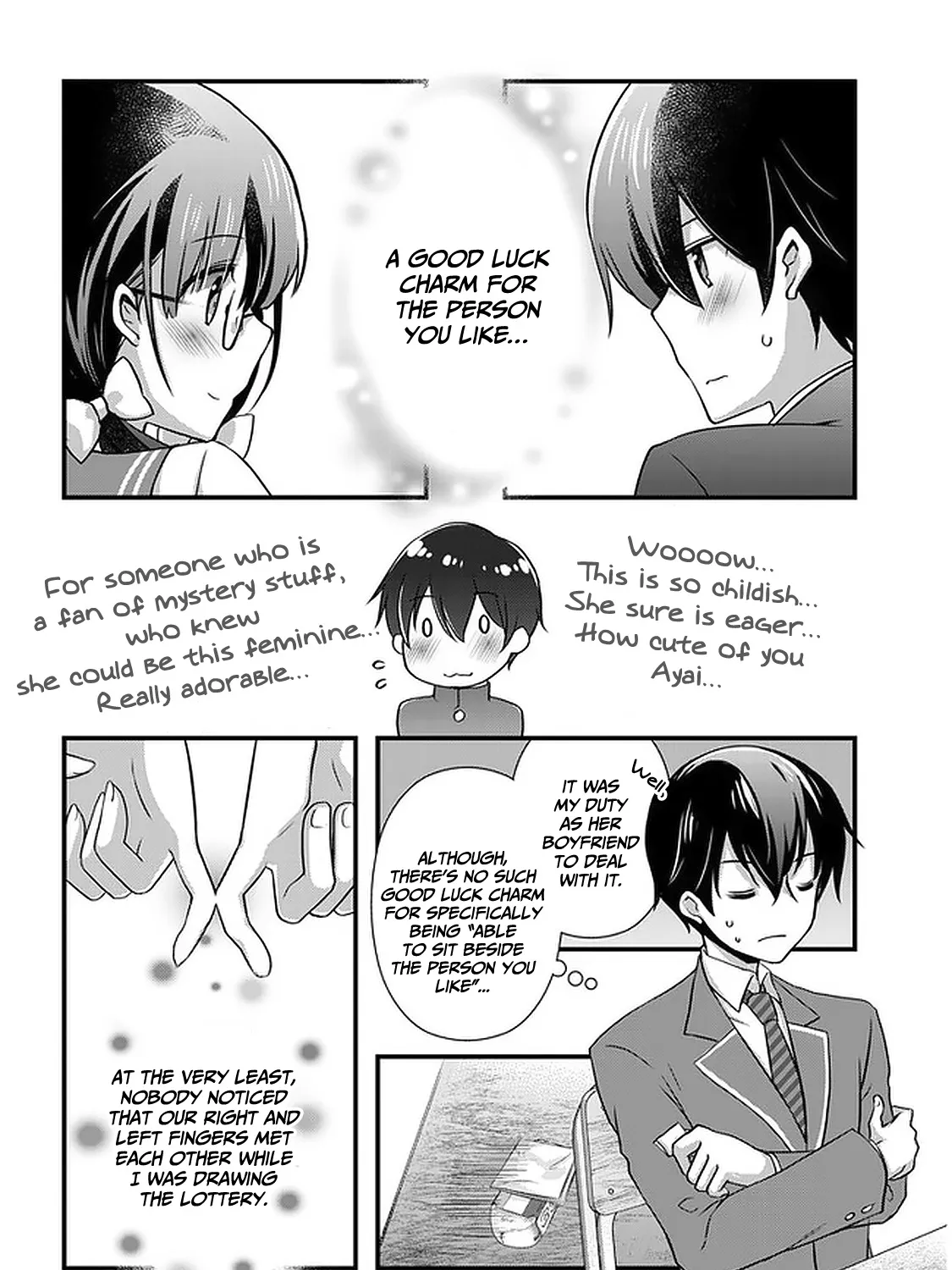 Mamahaha No Tsurego Ga Moto Kanodatta Kainu Manga Chapter 22 Page 20