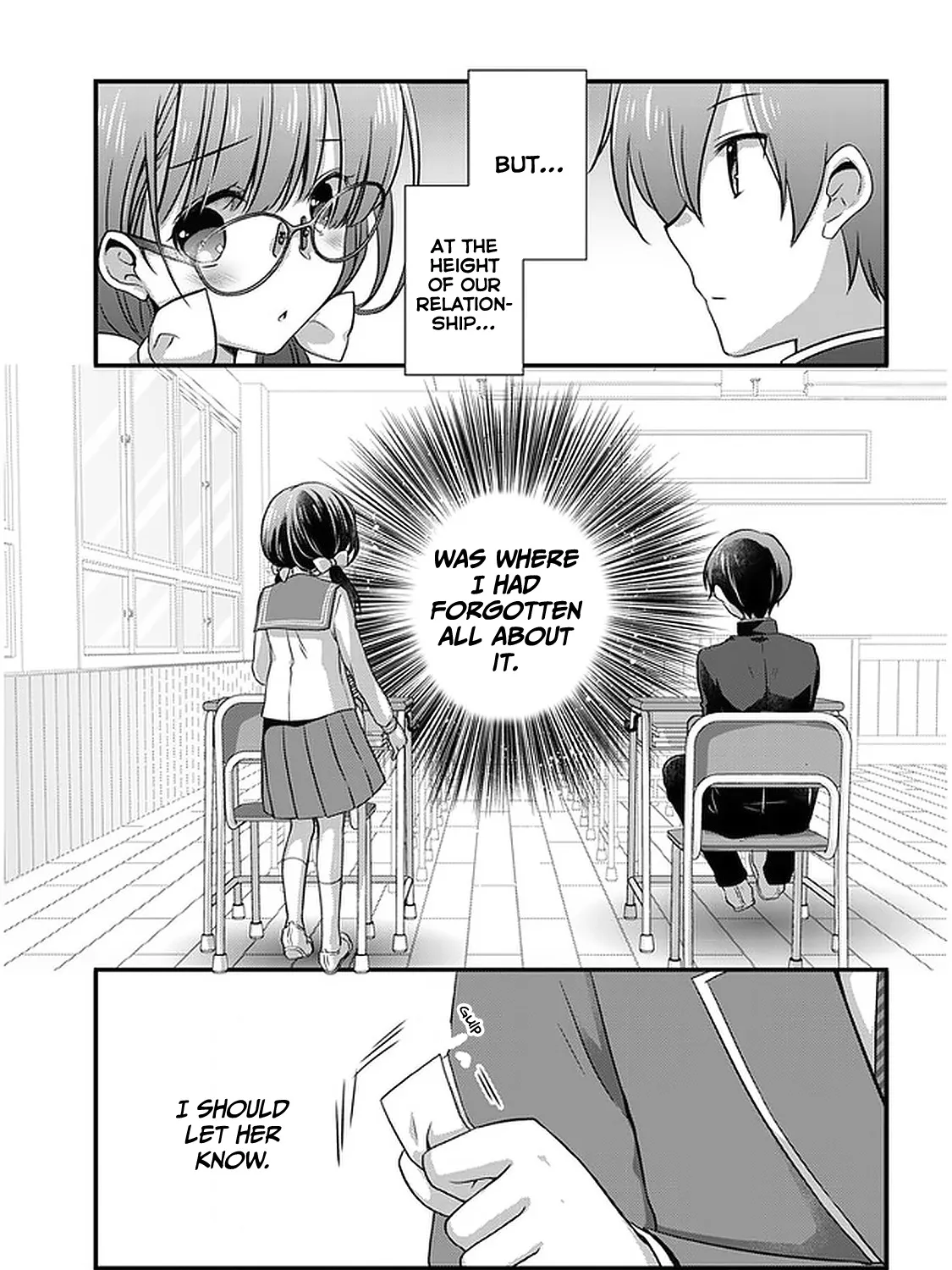 Mamahaha No Tsurego Ga Moto Kanodatta Kainu Manga Chapter 22 Page 22