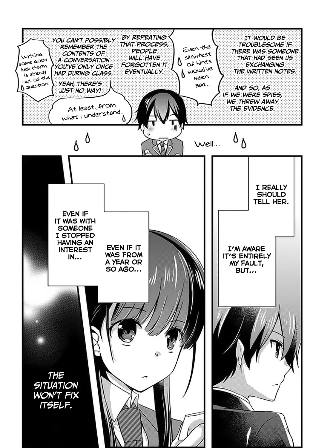 Mamahaha No Tsurego Ga Moto Kanodatta Kainu Manga Chapter 22 Page 24