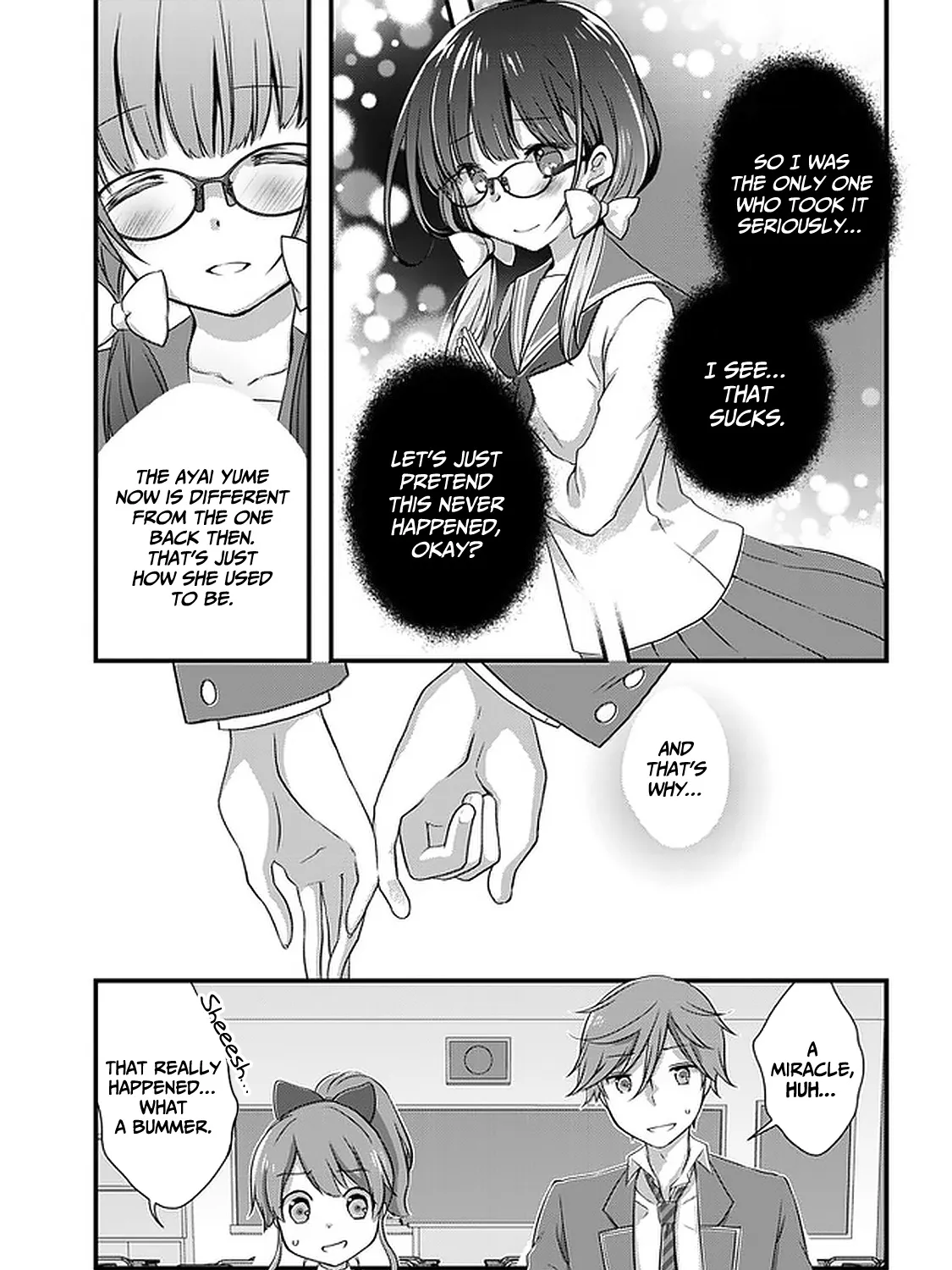 Mamahaha No Tsurego Ga Moto Kanodatta Kainu Manga Chapter 22 Page 26