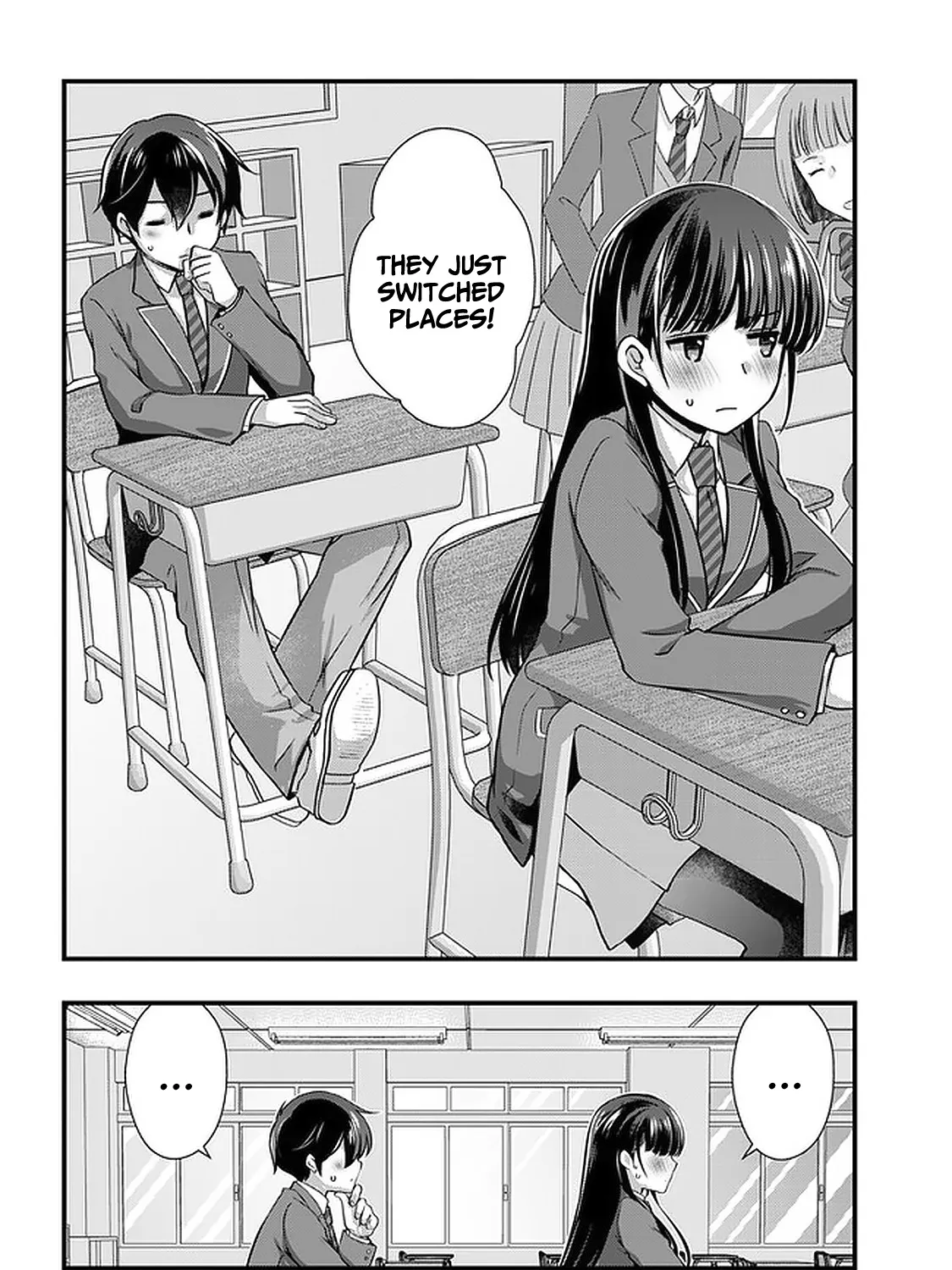 Mamahaha No Tsurego Ga Moto Kanodatta Kainu Manga Chapter 22 Page 28
