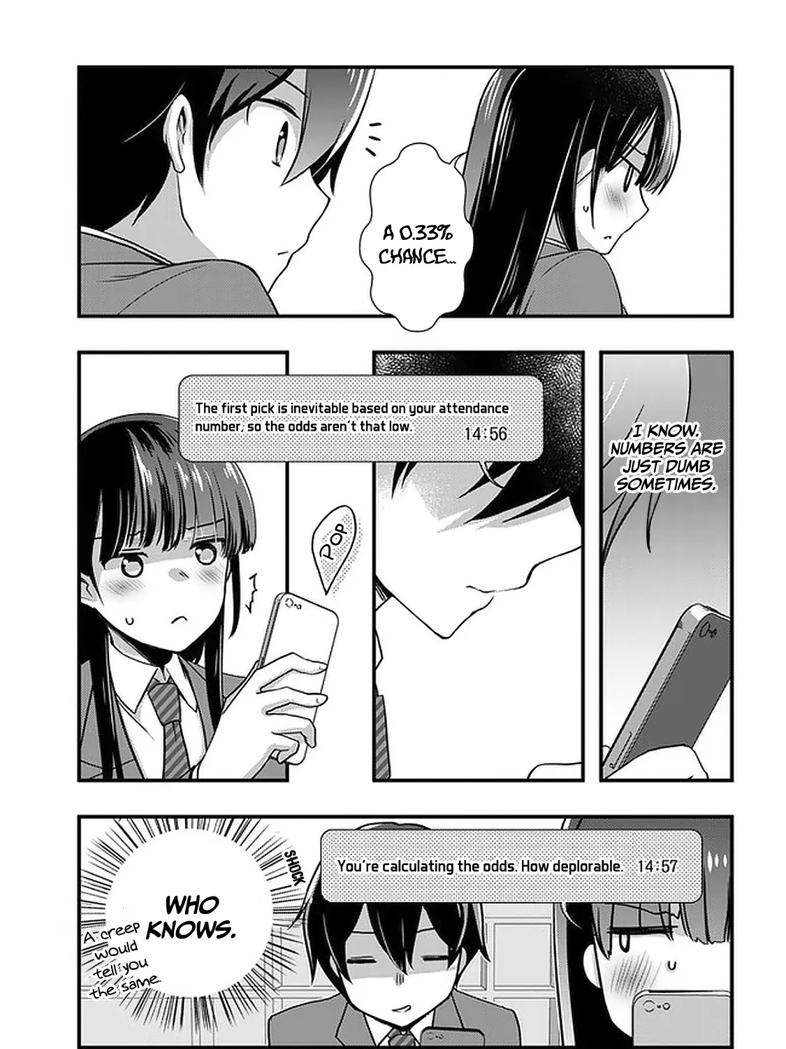 Mamahaha No Tsurego Ga Moto Kanodatta Kainu Manga Chapter 22 Page 30