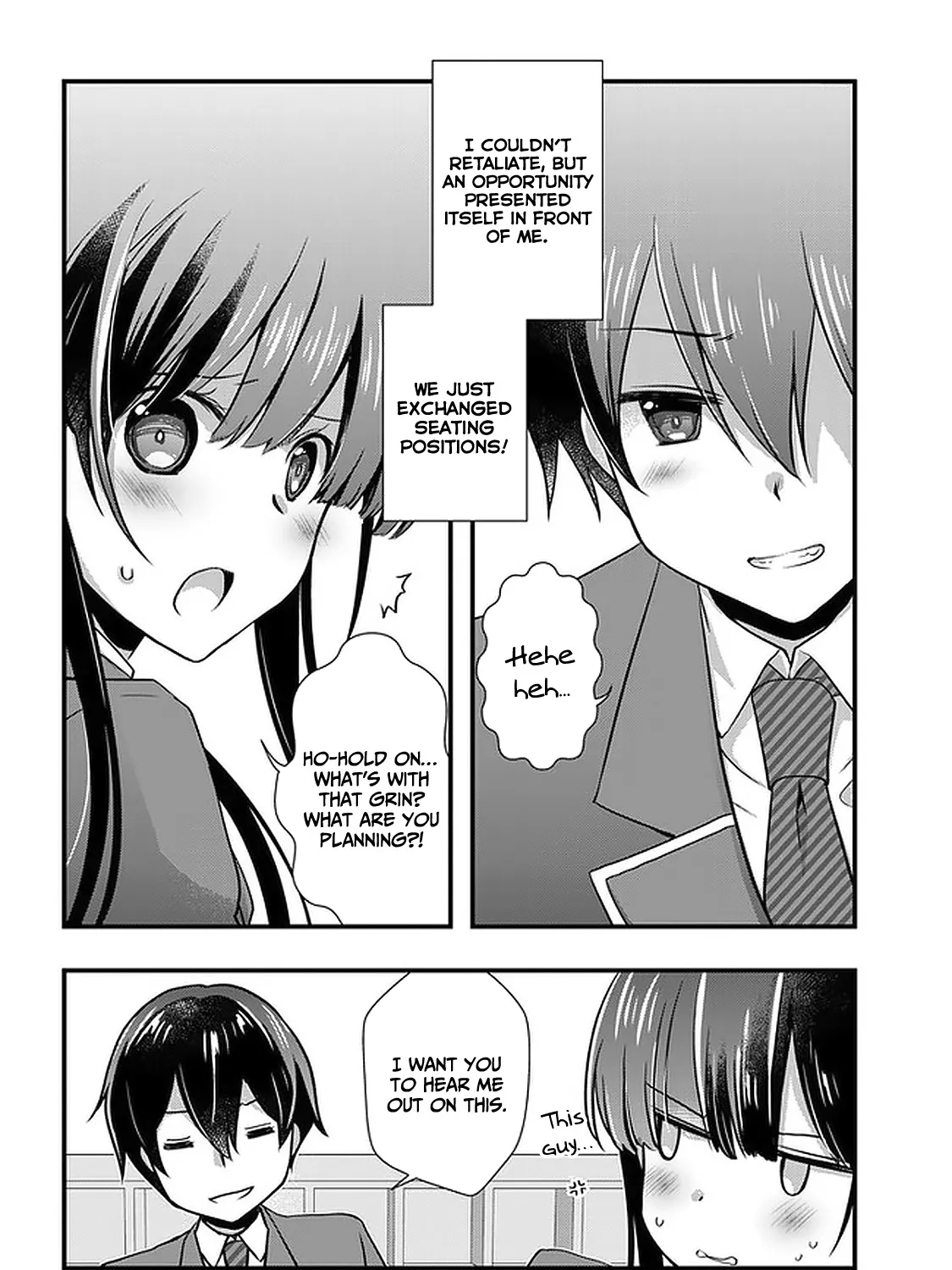 Mamahaha No Tsurego Ga Moto Kanodatta Kainu Manga Chapter 22 Page 32