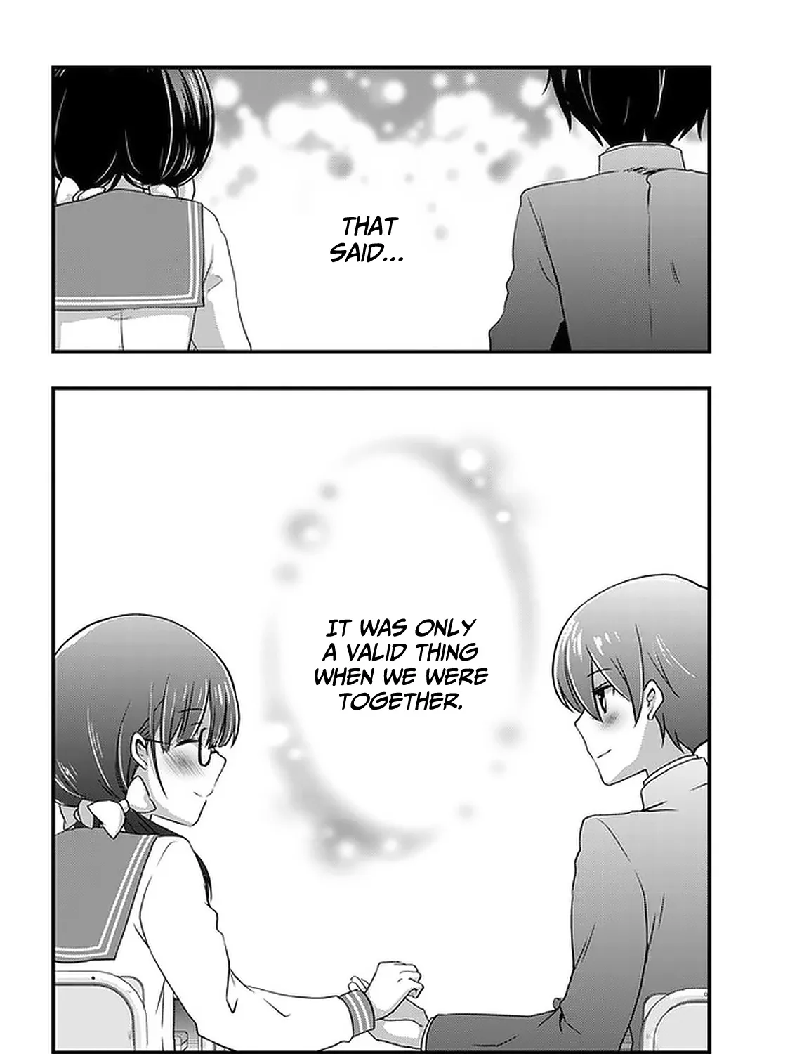 Mamahaha No Tsurego Ga Moto Kanodatta Kainu Manga Chapter 22 Page 36